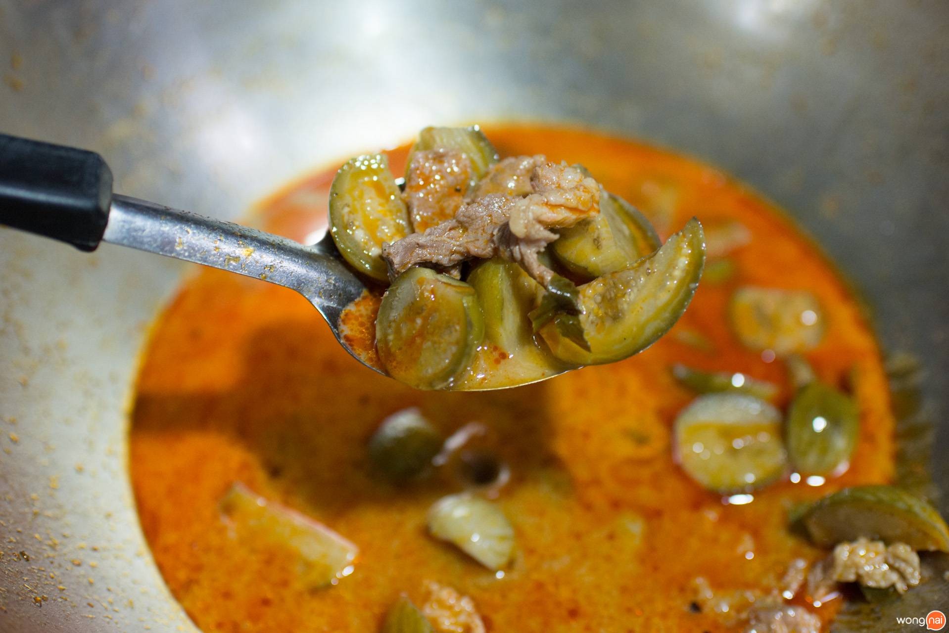 ร้านข้าวแกงยายดี ขอนแก่น