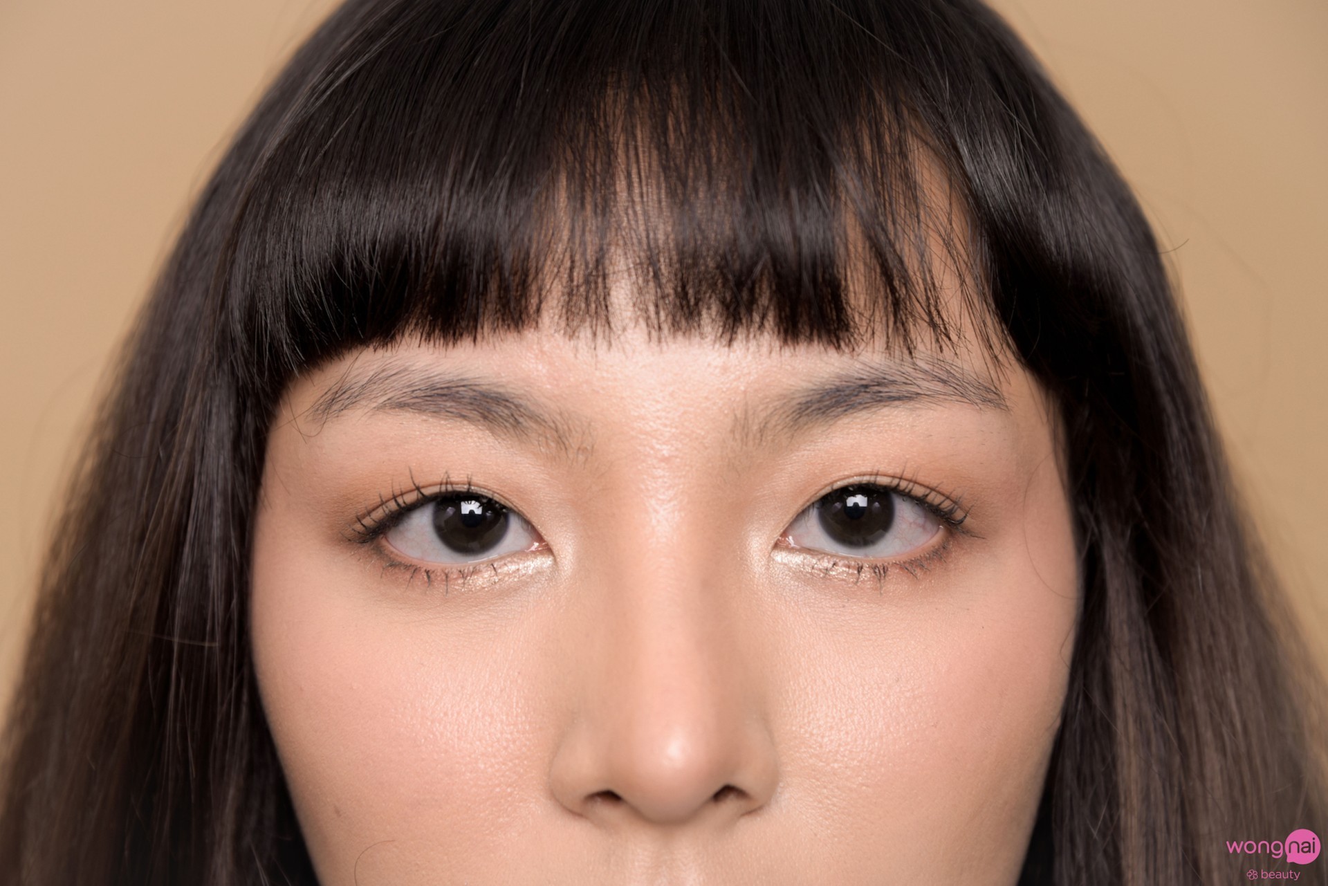 'เขียนคิ้ว' ให้แมตช์กับ 'สีผม' จบได้ในตลับเดียว
