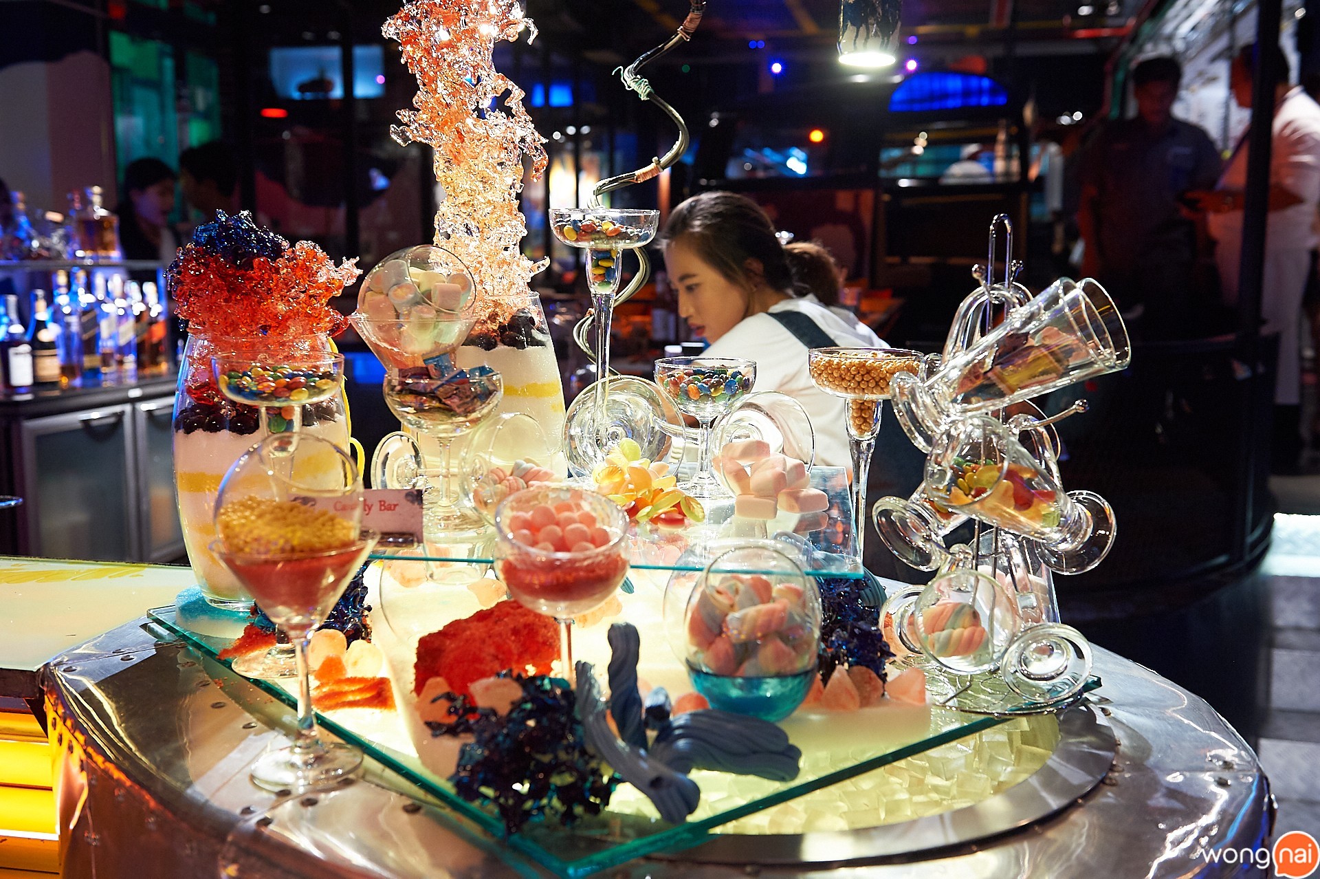 Candy Bar