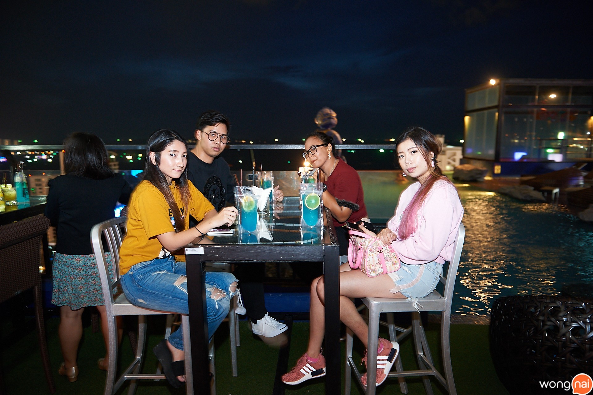 Wongnai Chonburi Top User Party
