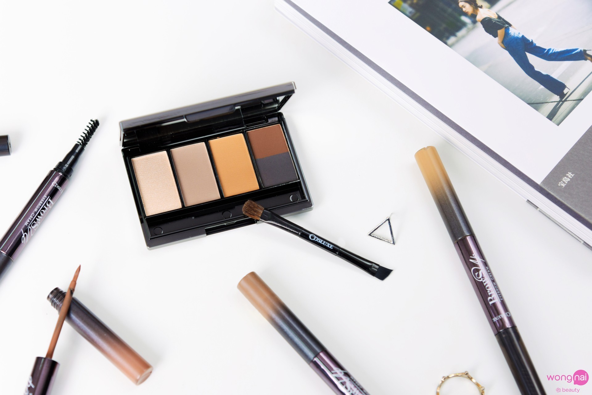 Browsup Brow & Eyes Bar