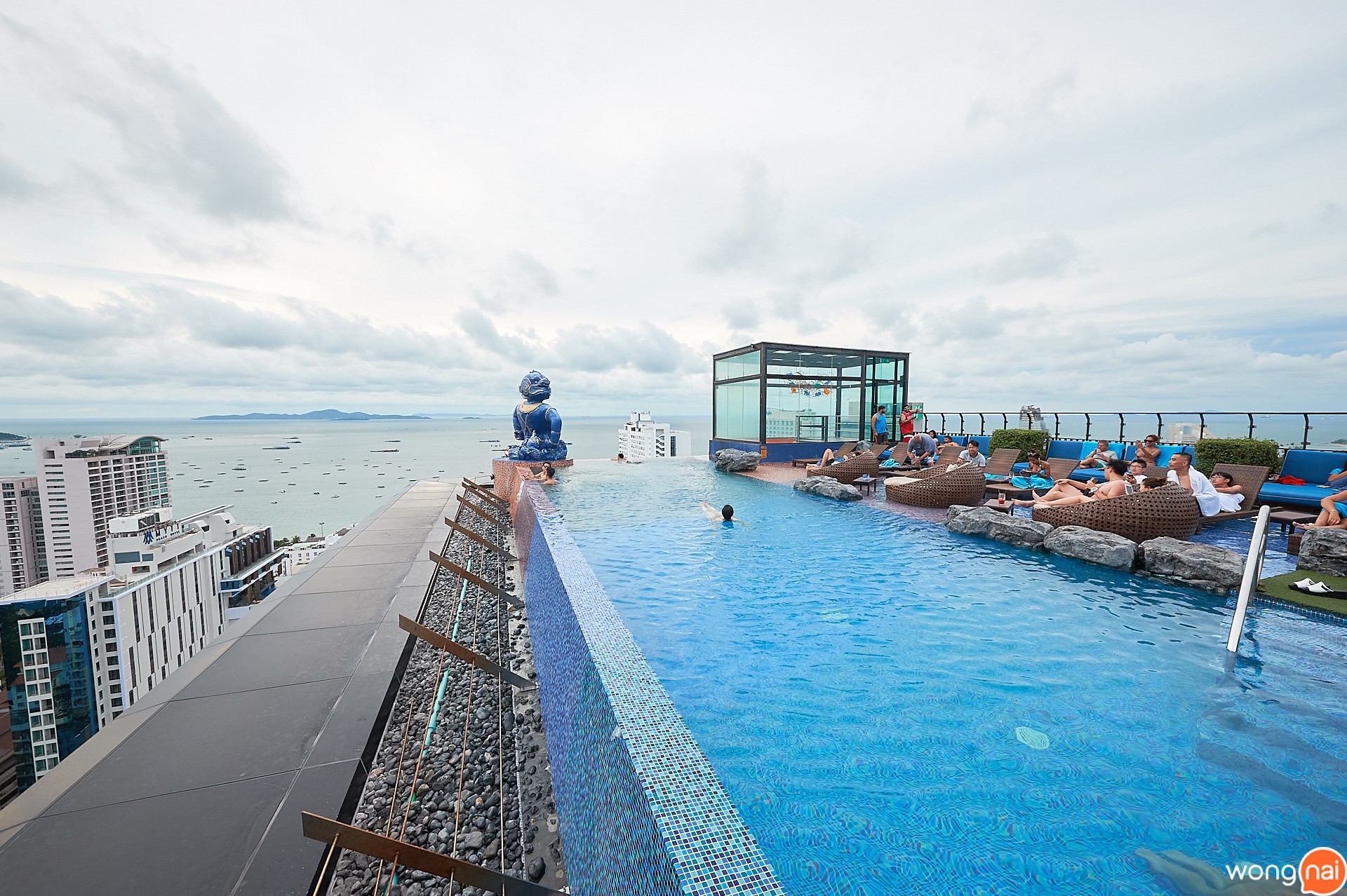 Wongnai Chonburi Top User Party