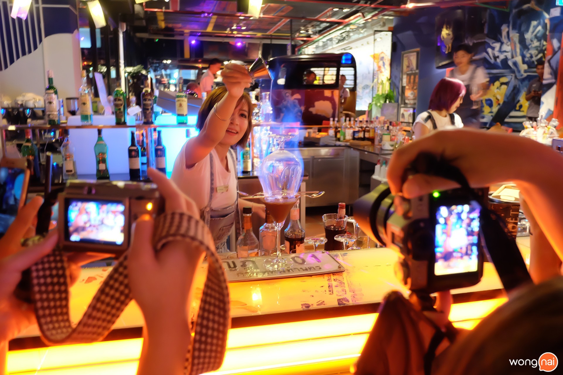 Wongnai Chonburi Top User Party