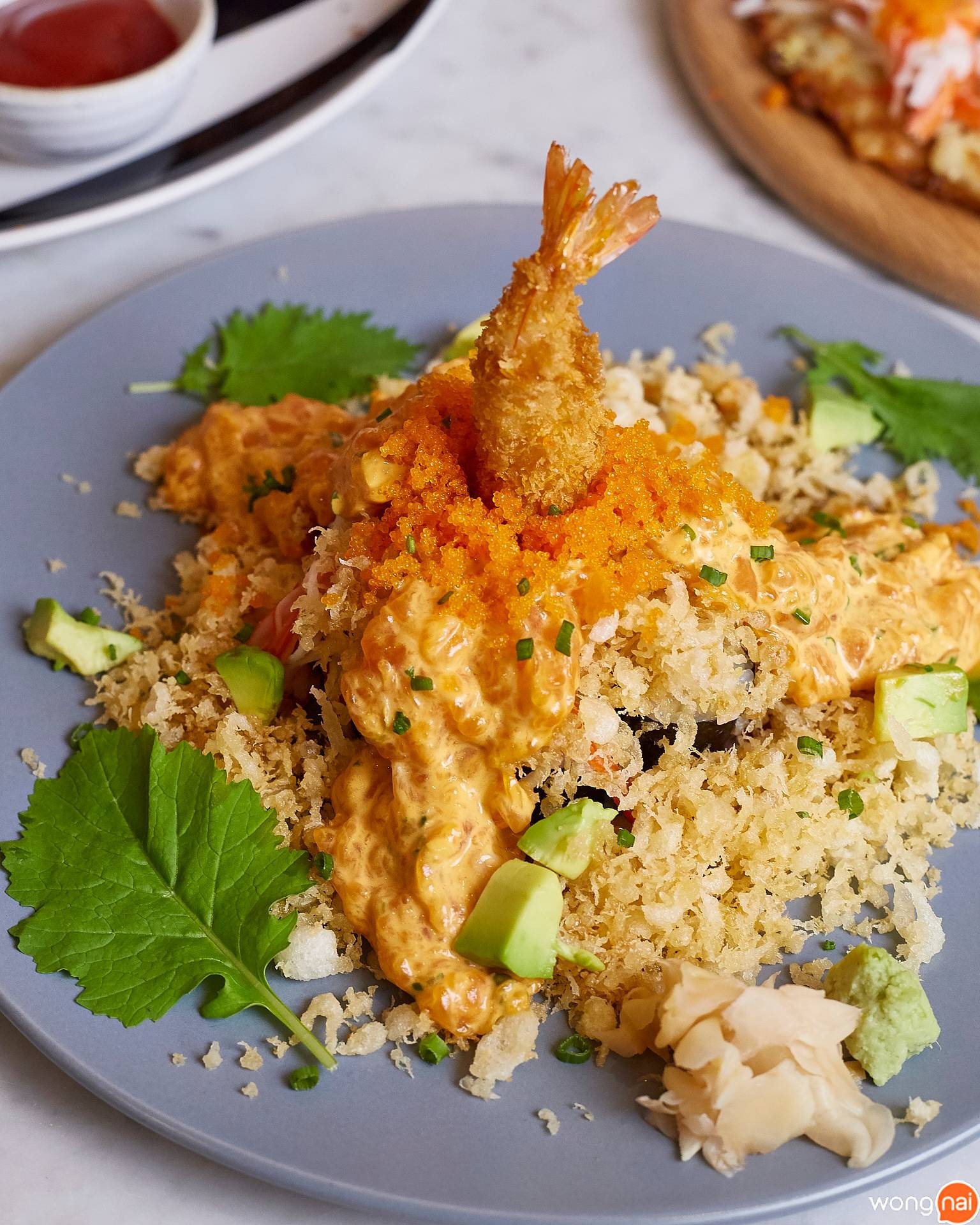 Atomic Bomb ของร้าน On the Table, Tokyo Cafe