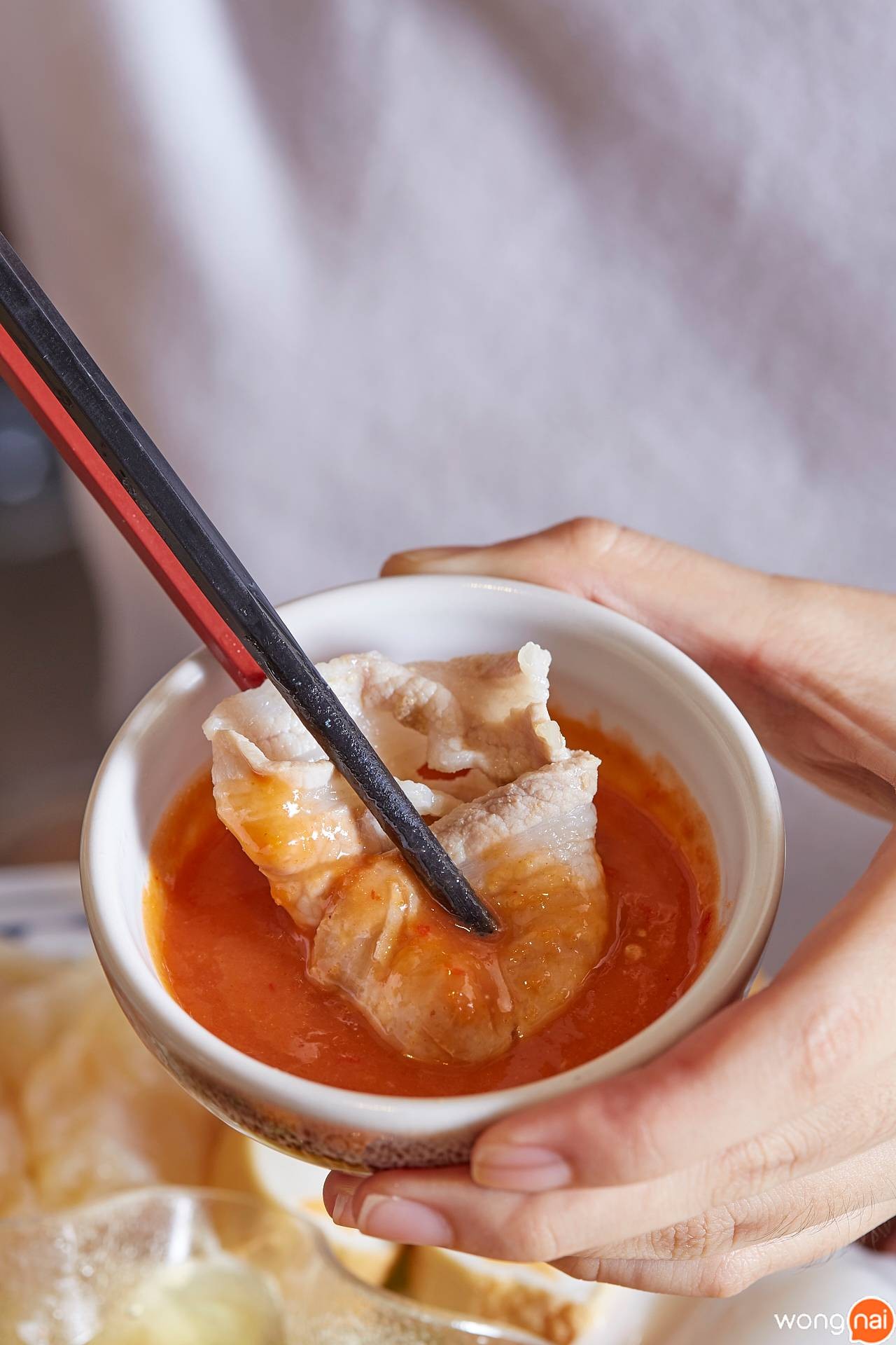 ตอกไข่รีเทิร์น ของร้าน MK Restaurants