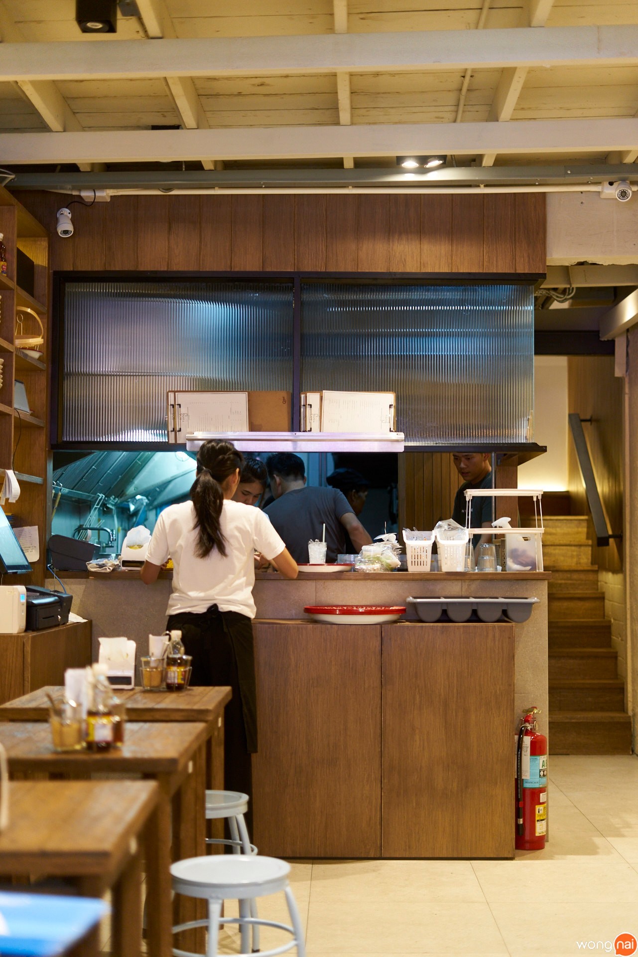 Ongtong Khaosoi บรรยากาศ
