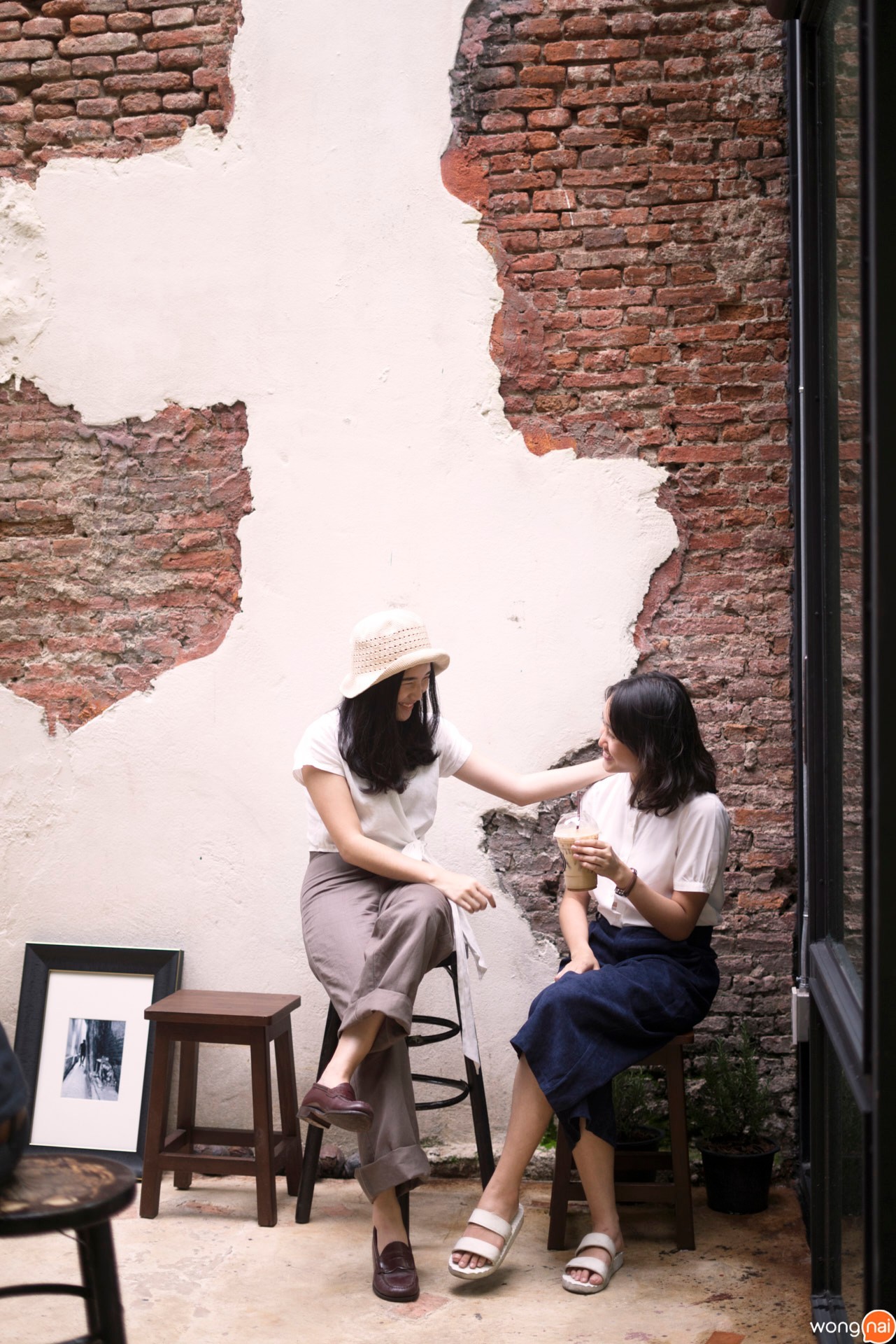 Cafe ย่านเยาวราช - หัวลำโพง