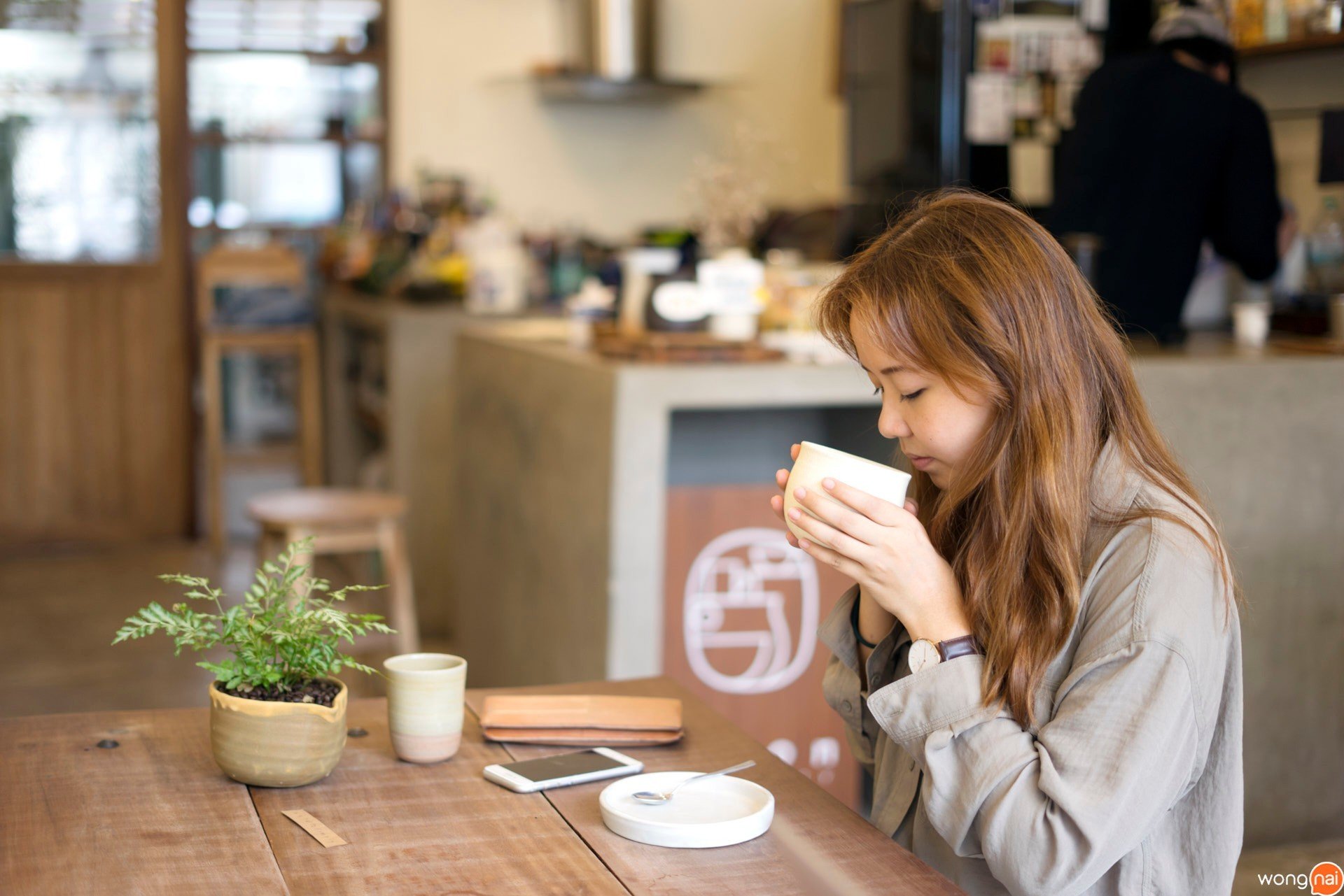Cafe ย่านเยาวราช - หัวลำโพง