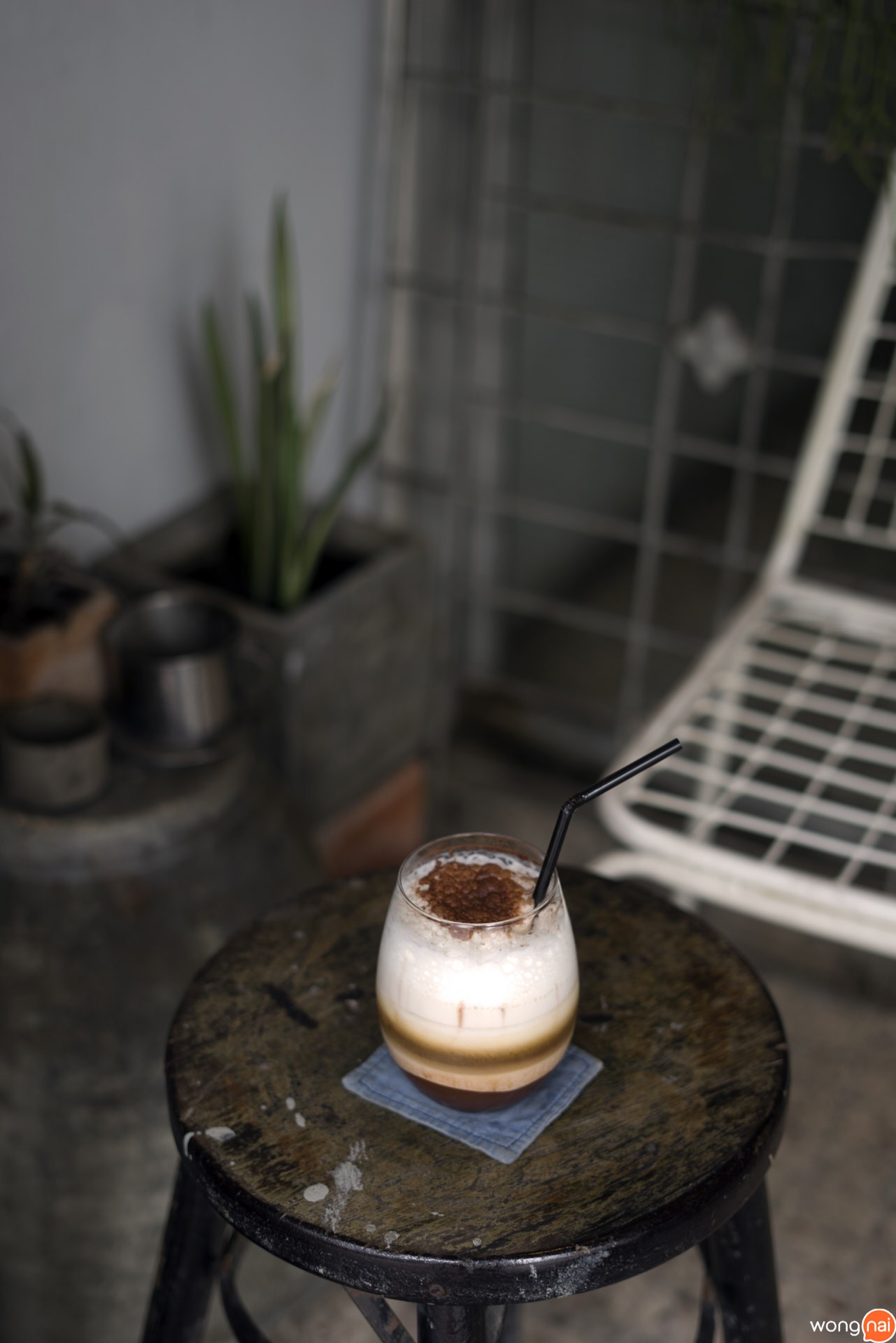Cafe ย่านเยาวราช - หัวลำโพง