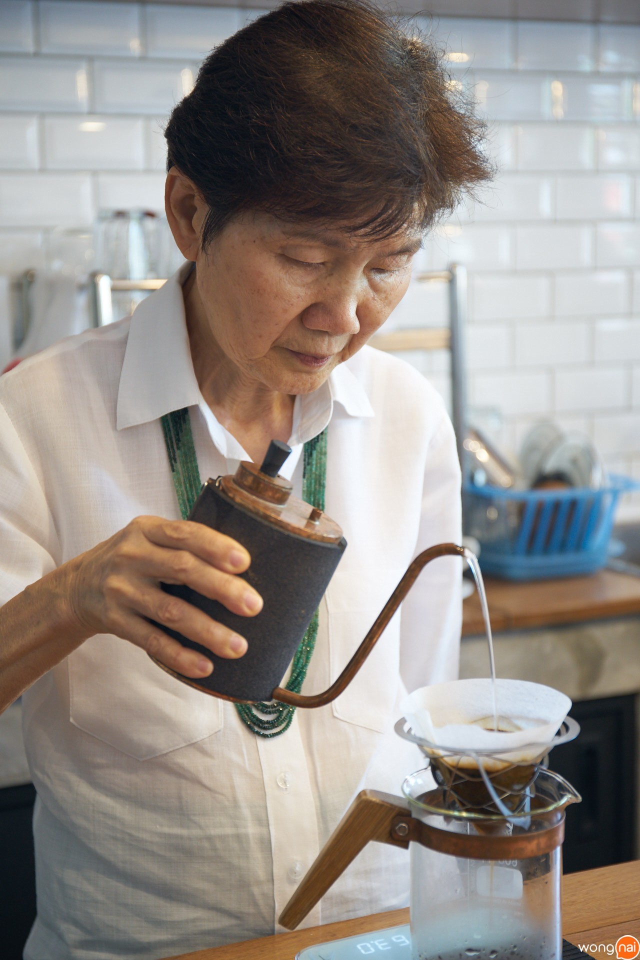 Cafe ย่านเยาวราช - หัวลำโพง