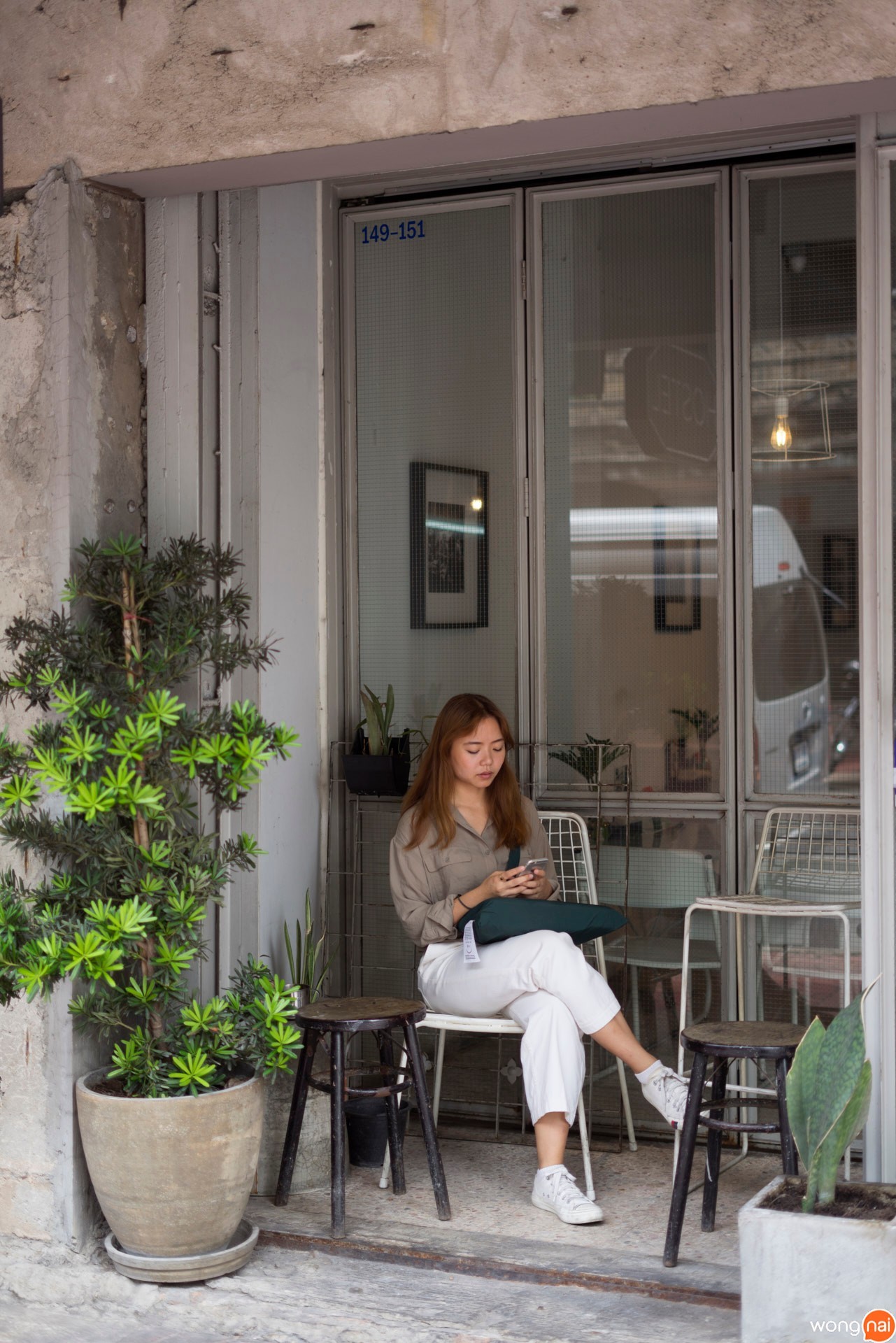 Cafe ย่านเยาวราช - หัวลำโพง