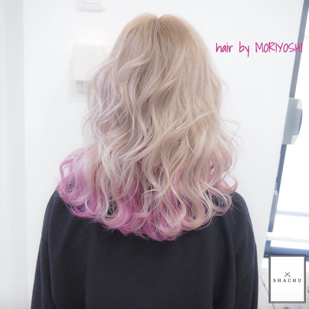 'ย้อมสีปลายผม' เทรนด์ใหม่มาแรง! ผมดูมีมิติ สีไหนก็สวย