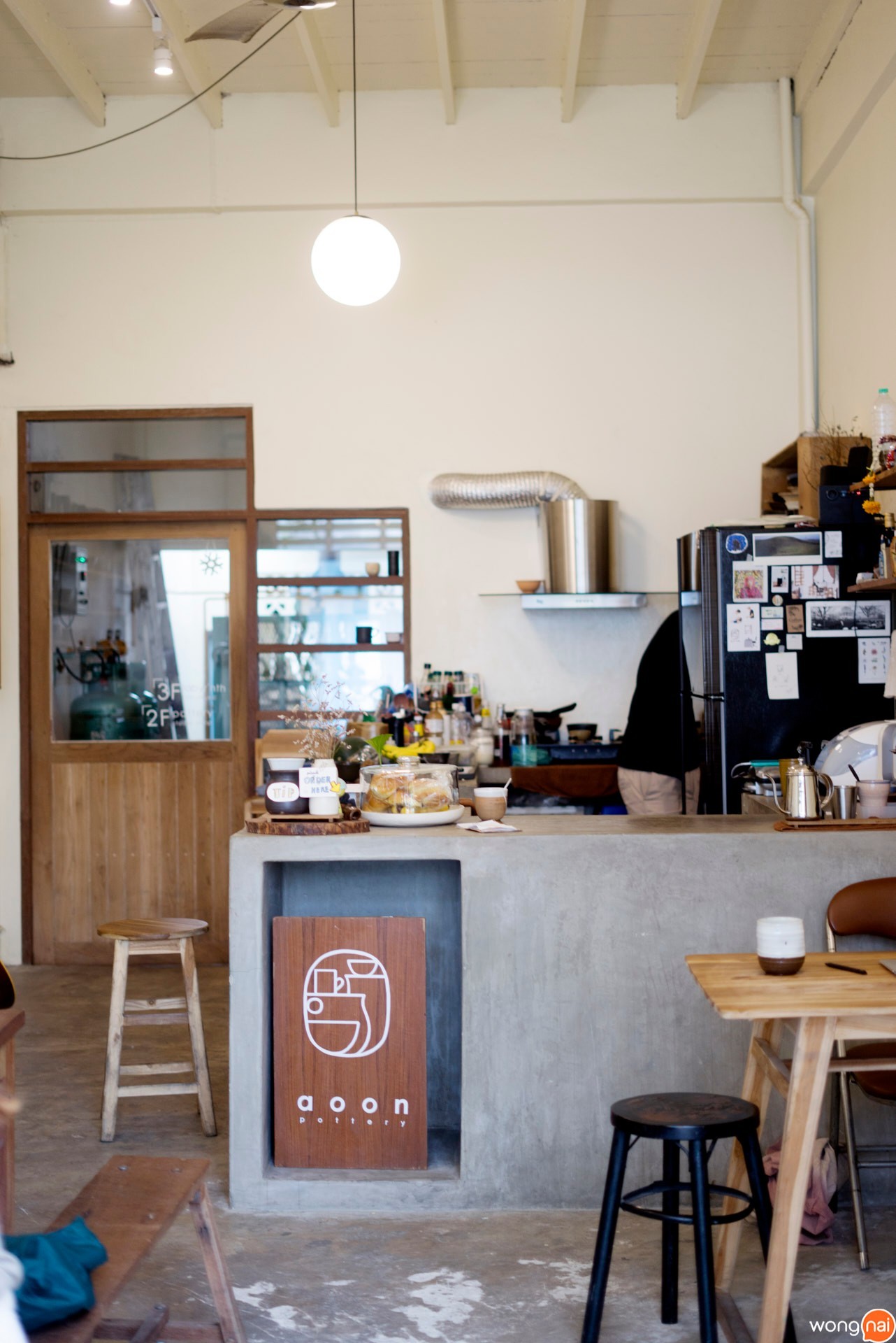 Cafe ย่านเยาวราช - หัวลำโพง