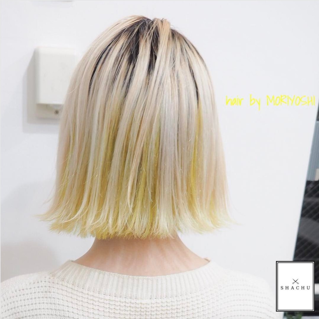 'ย้อมสีปลายผม' เทรนด์ใหม่มาแรง! ผมดูมีมิติ สีไหนก็สวย