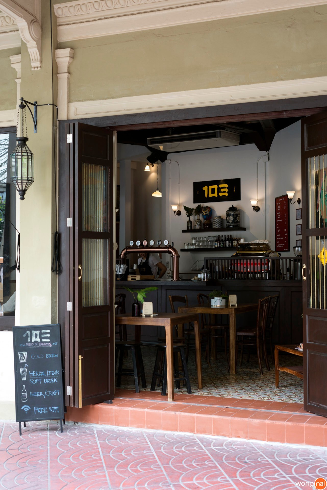 Cafe ย่านเยาวราช - หัวลำโพง