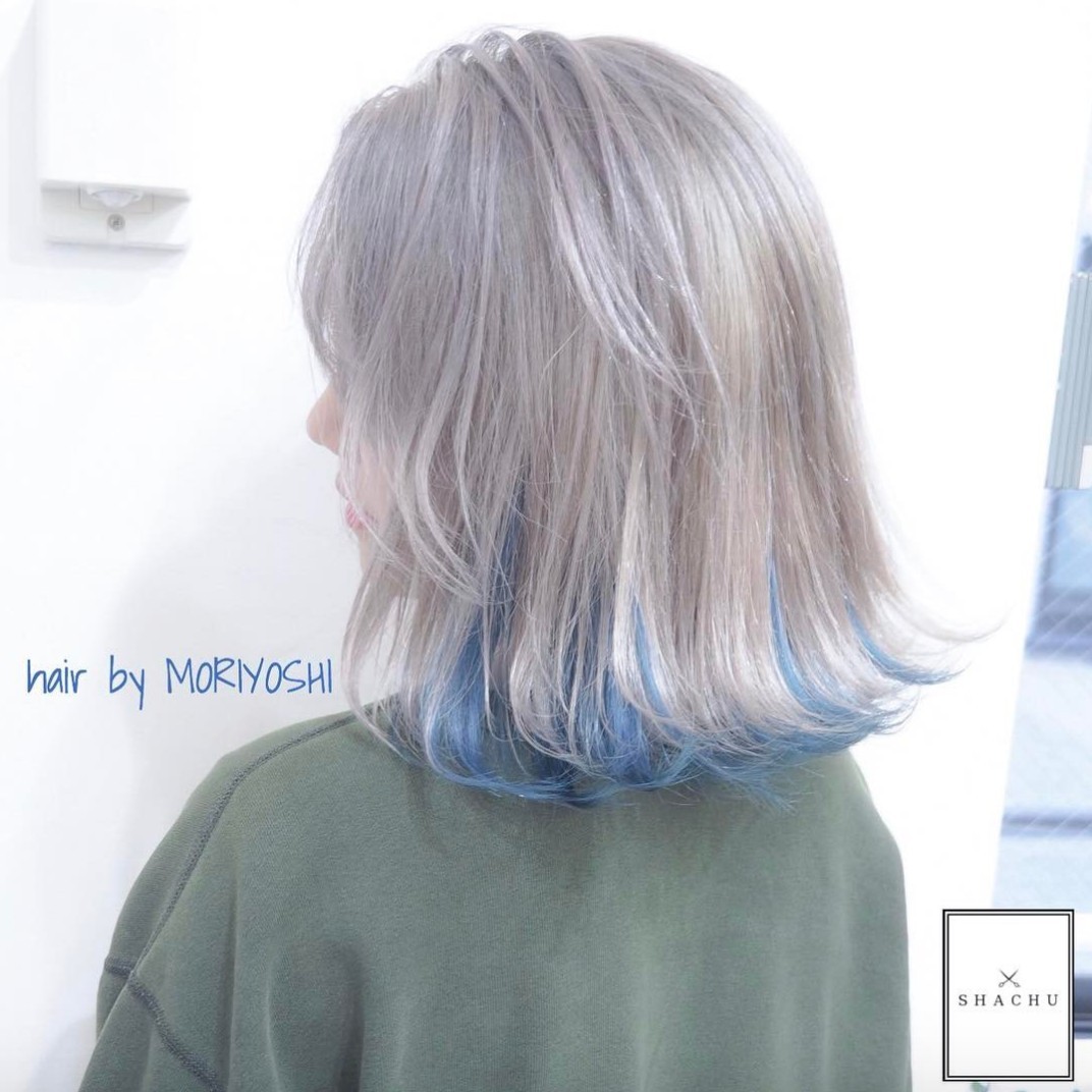 'ย้อมสีปลายผม' เทรนด์ใหม่มาแรง! ผมดูมีมิติ สีไหนก็สวย