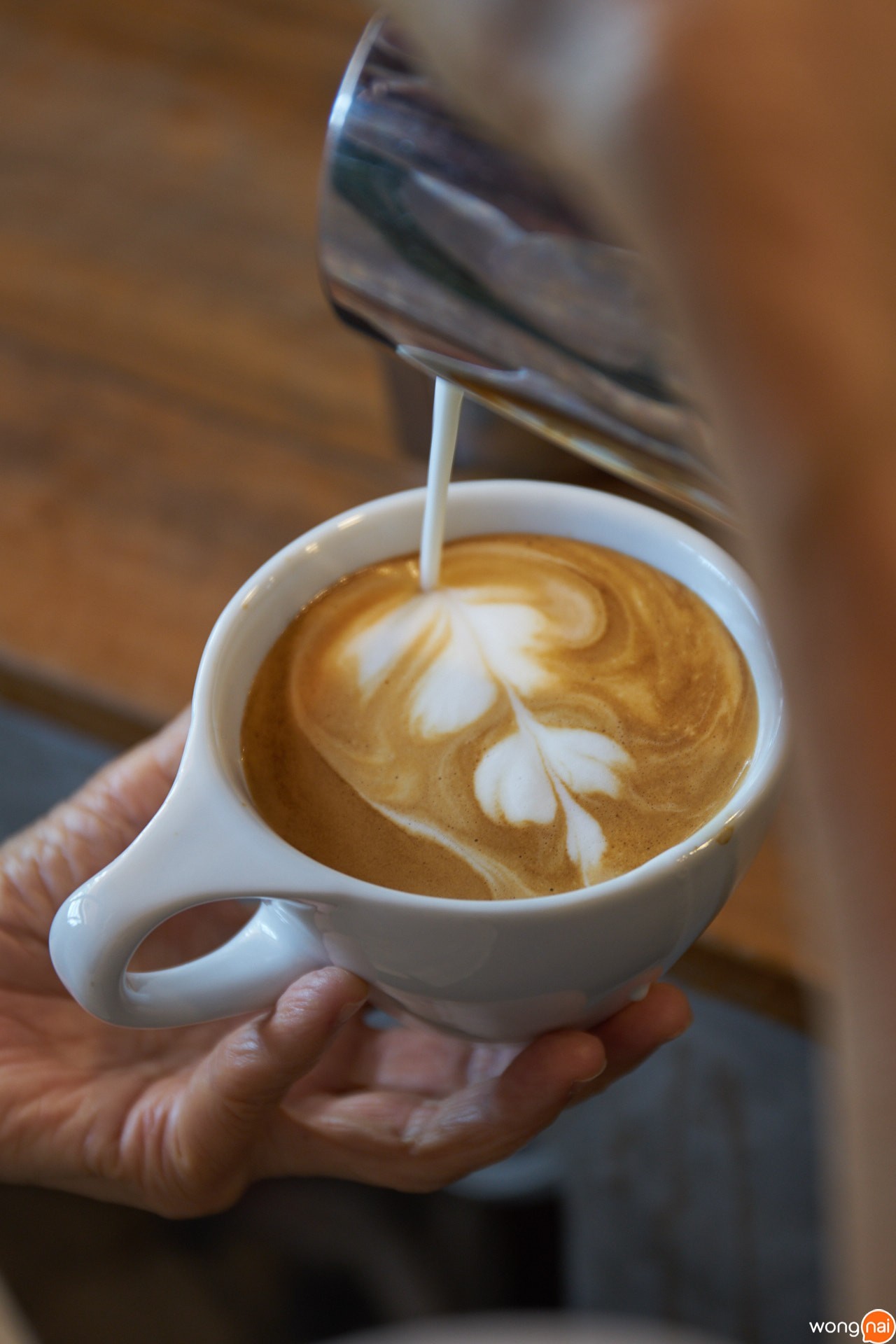 Cafe ย่านเยาวราช - หัวลำโพง