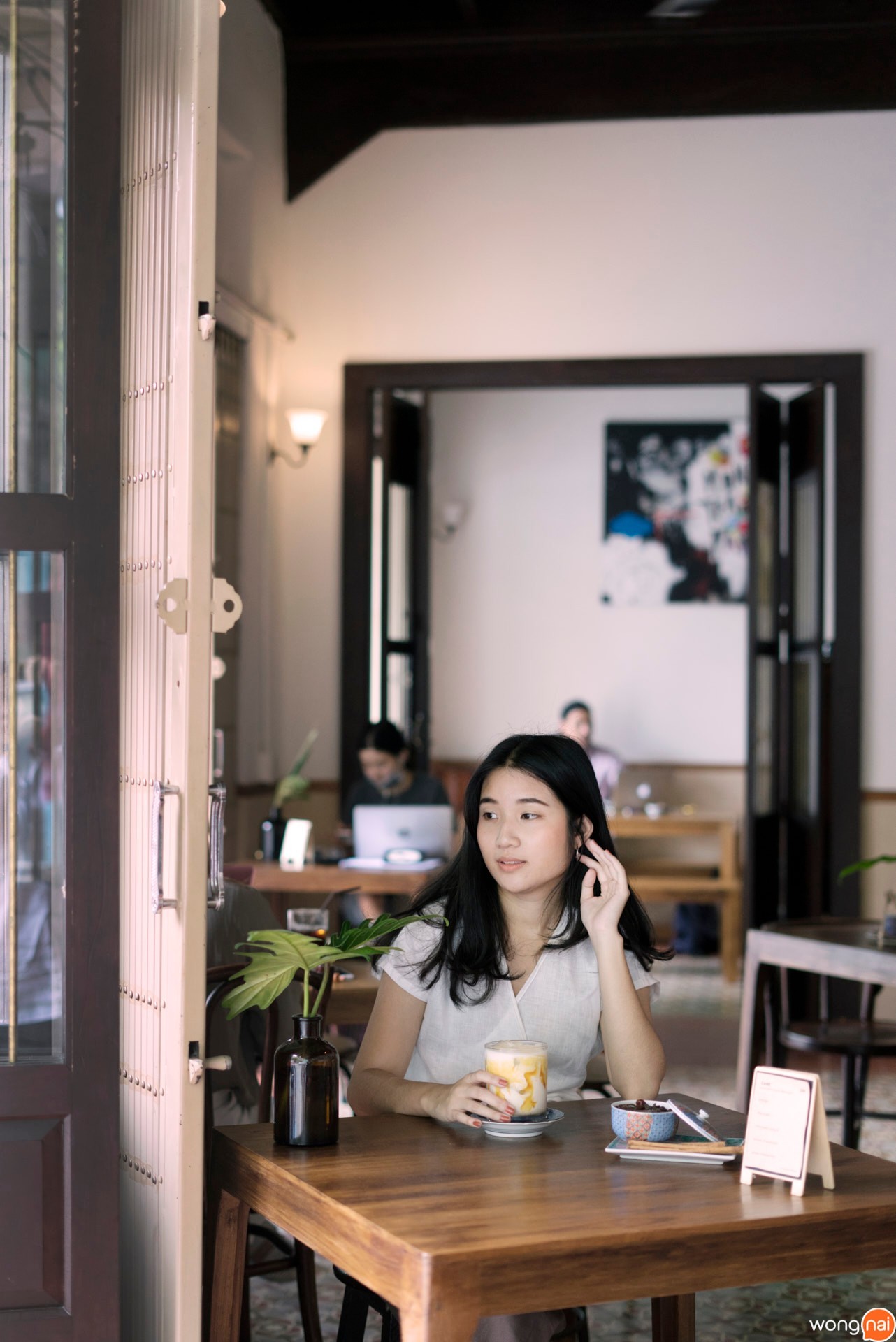 Cafe ย่านเยาวราช - หัวลำโพง