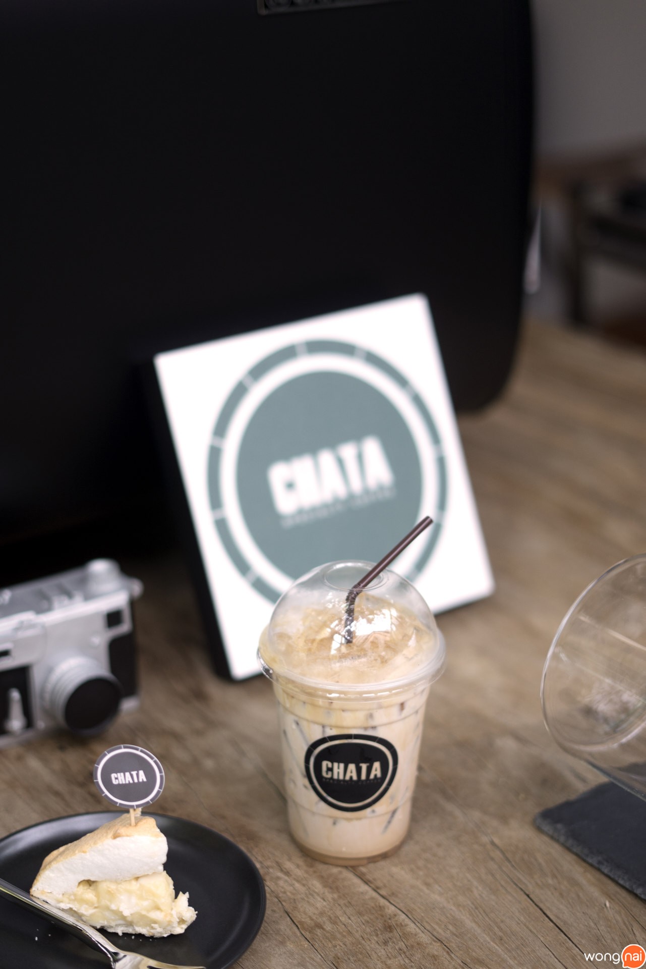 Cafe ย่านเยาวราช - หัวลำโพง