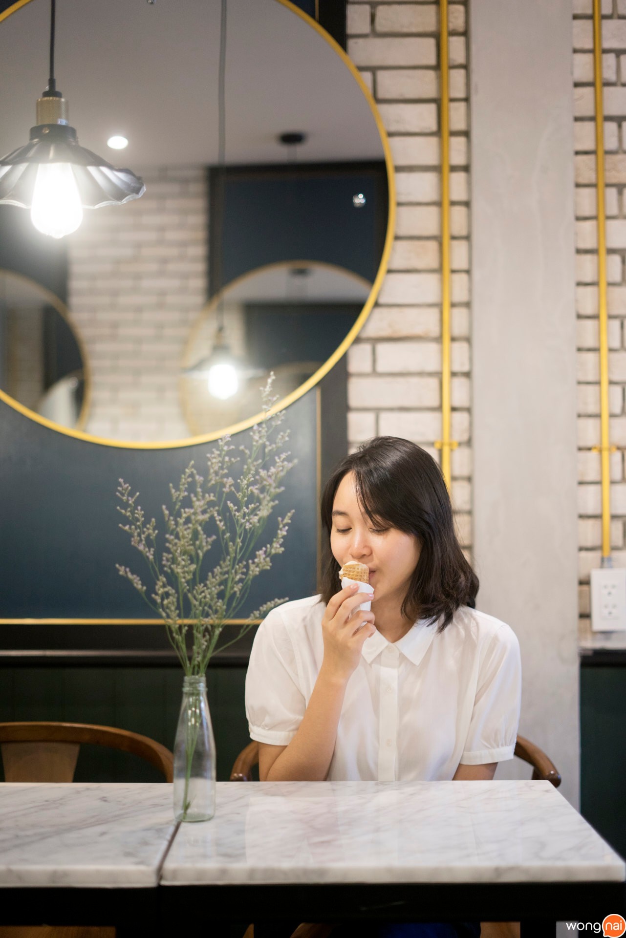 Cafe ย่านเยาวราช - หัวลำโพง