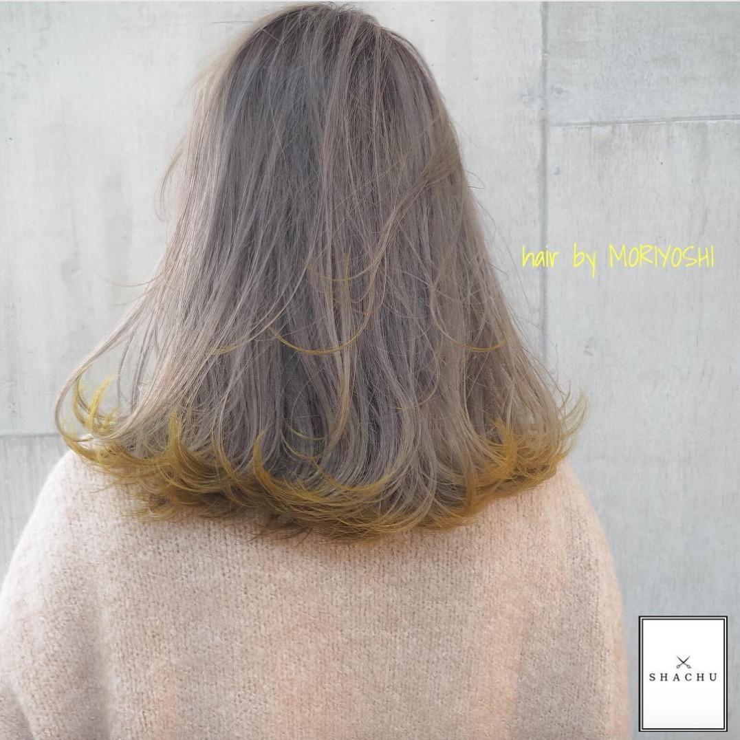 'ย้อมสีปลายผม' เทรนด์ใหม่มาแรง! ผมดูมีมิติ สีไหนก็สวย