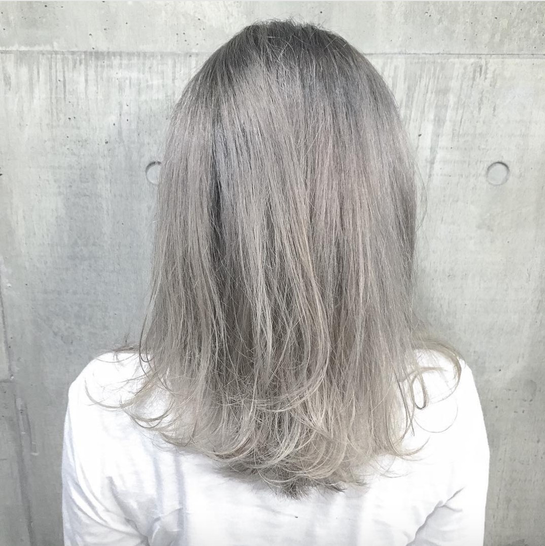 'ย้อมสีปลายผม' เทรนด์ใหม่มาแรง! ผมดูมีมิติ สีไหนก็สวย
