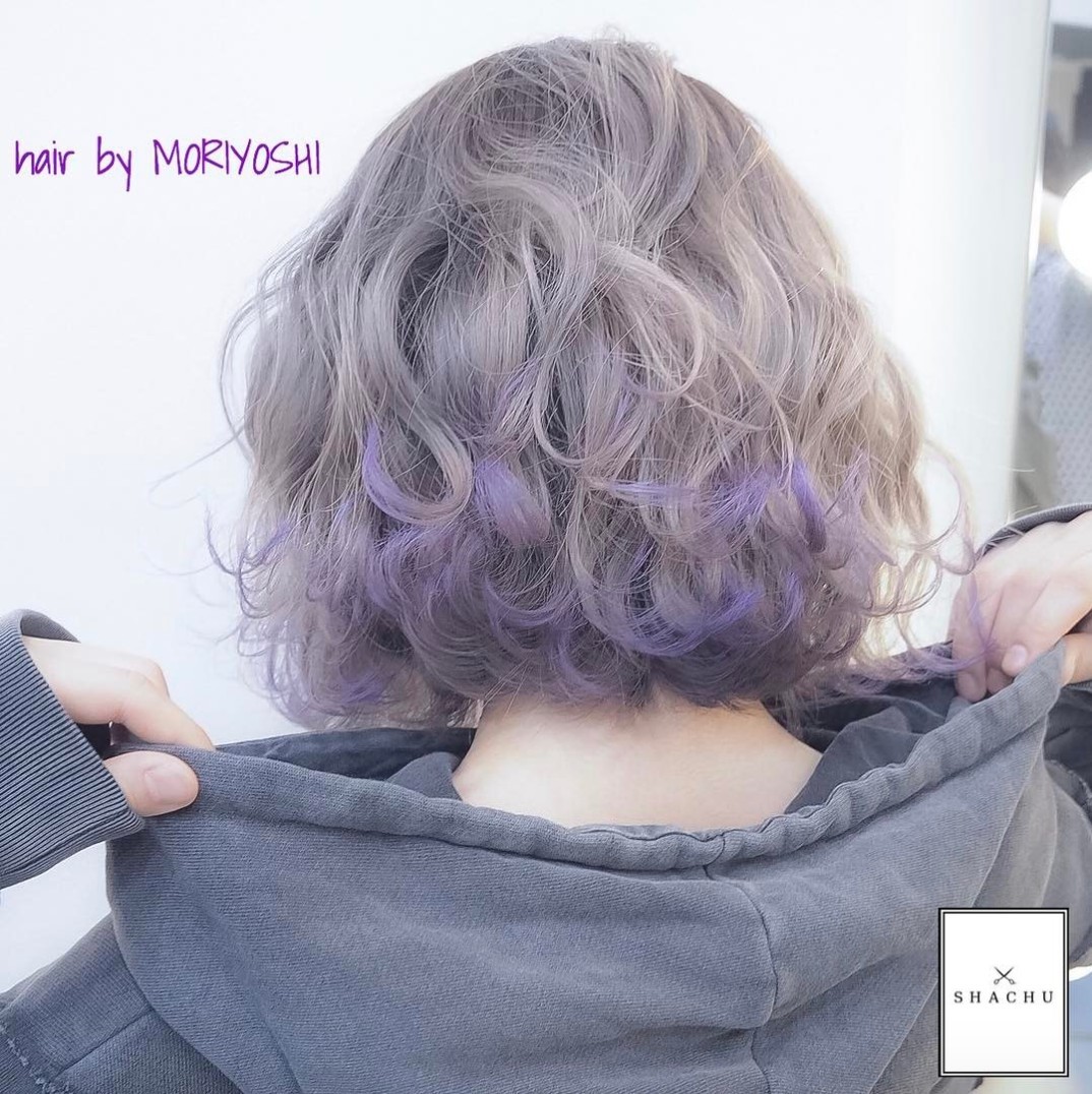 'ย้อมสีปลายผม' เทรนด์ใหม่มาแรง! ผมดูมีมิติ สีไหนก็สวย
