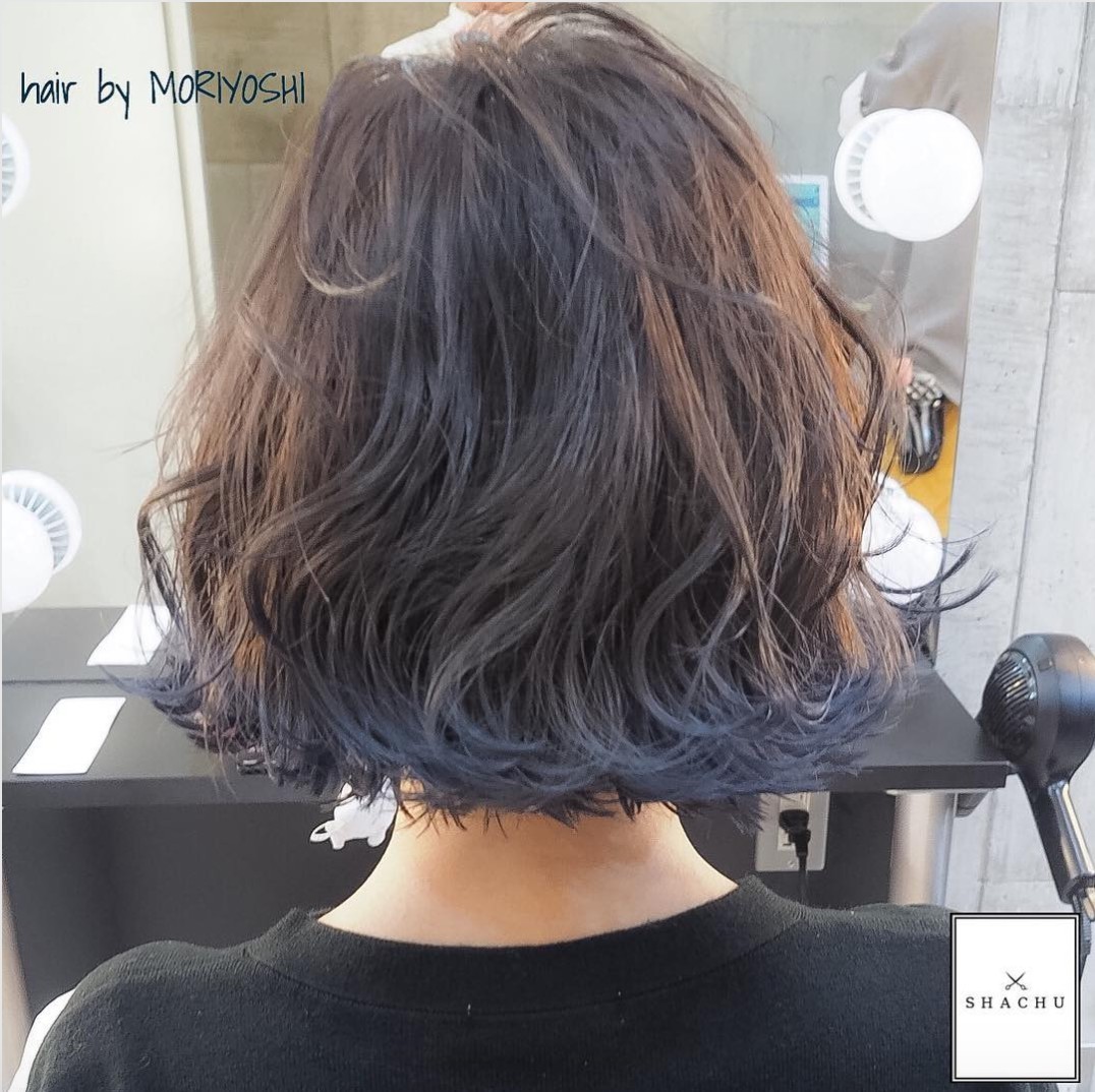 'ย้อมสีปลายผม' เทรนด์ใหม่มาแรง! ผมดูมีมิติ สีไหนก็สวย