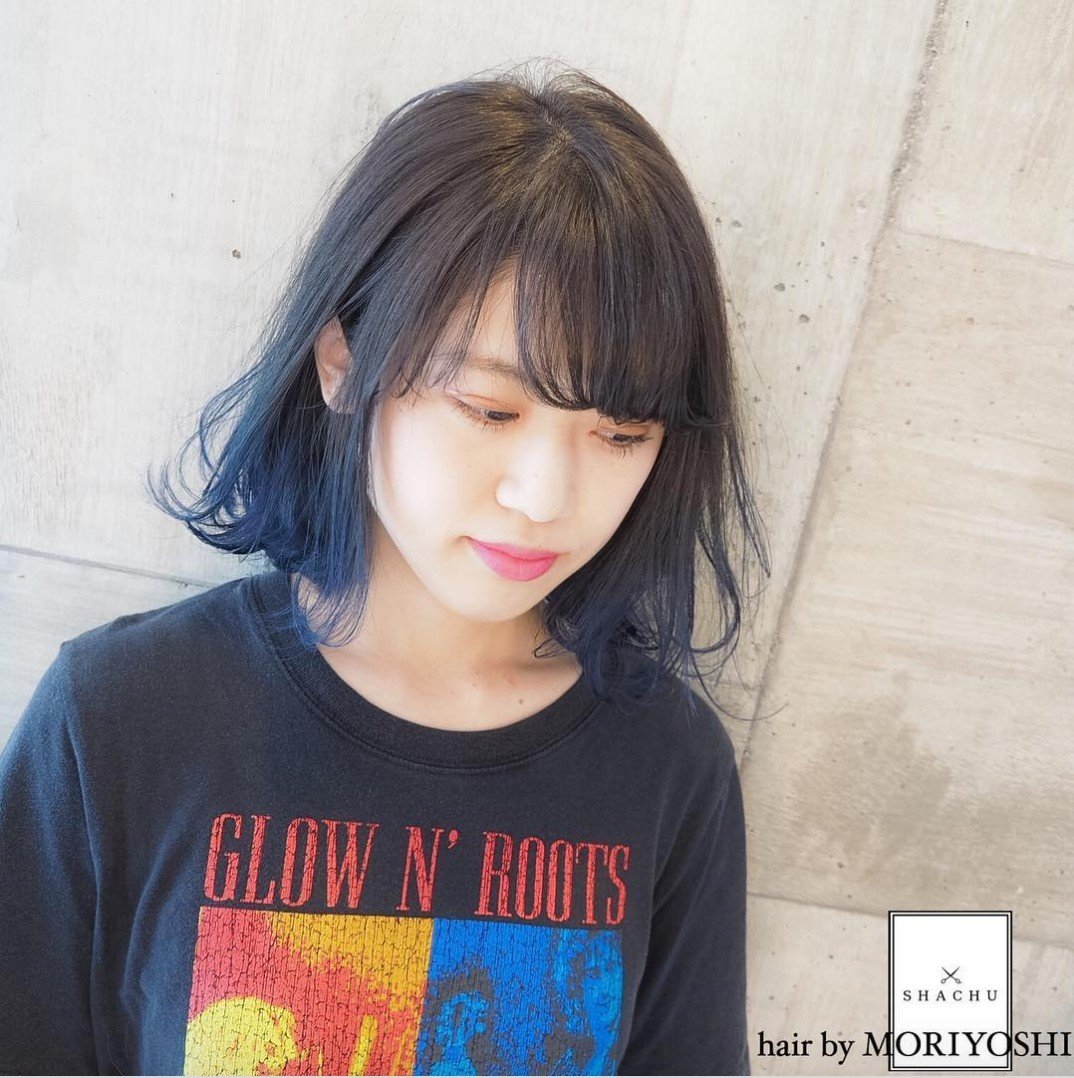 'ย้อมสีปลายผม' เทรนด์ใหม่มาแรง! ผมดูมีมิติ สีไหนก็สวย