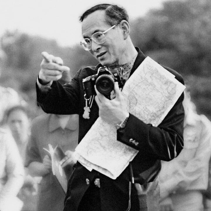 ในหลวง,รัชกาลที่ ๙, พ่อหลวง
