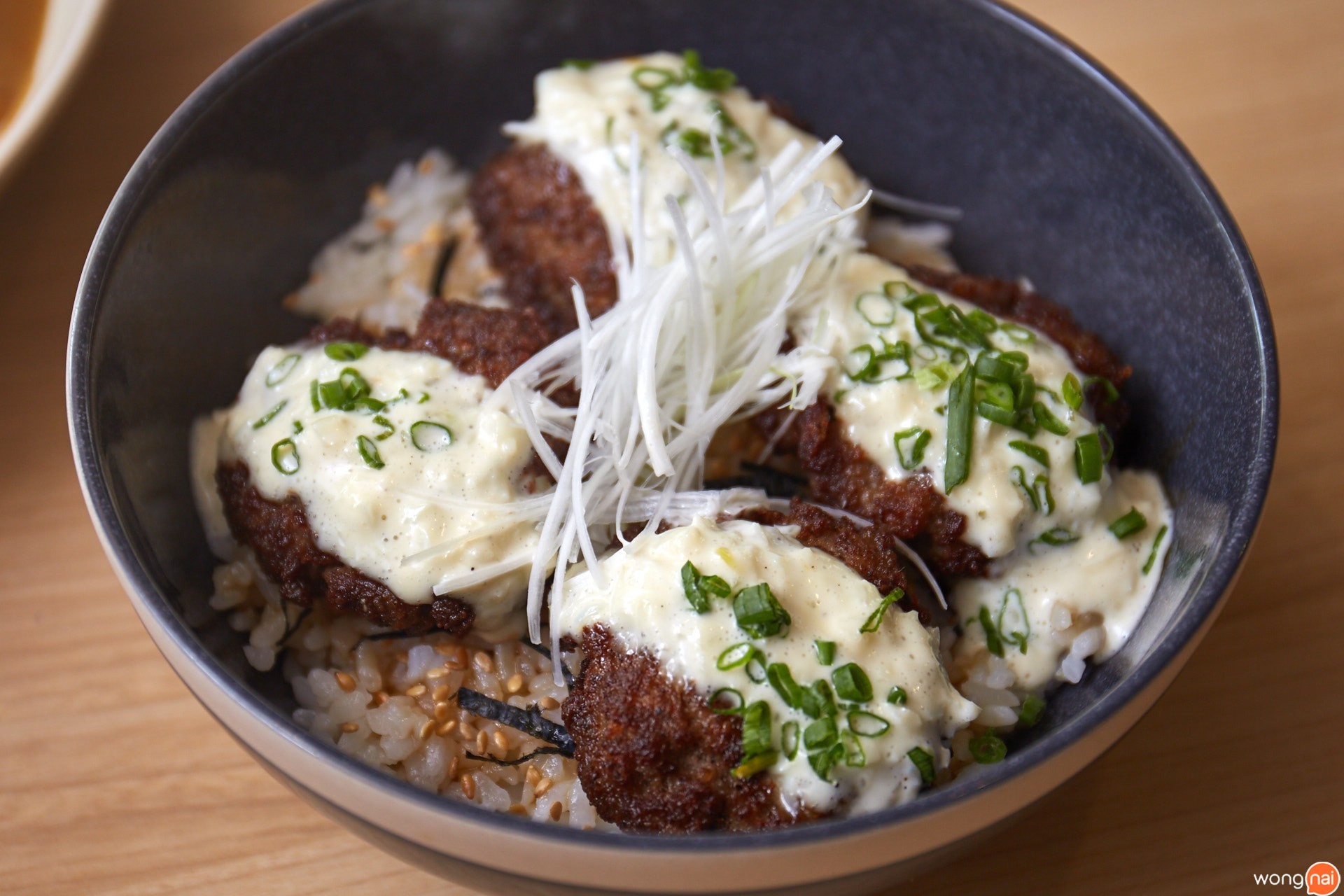 ร้าน AYA Japanese Halal Restaurant