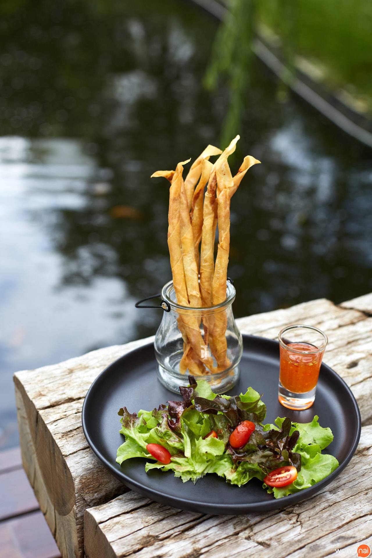 Cigar Noir ของร้าน Cafe Noir