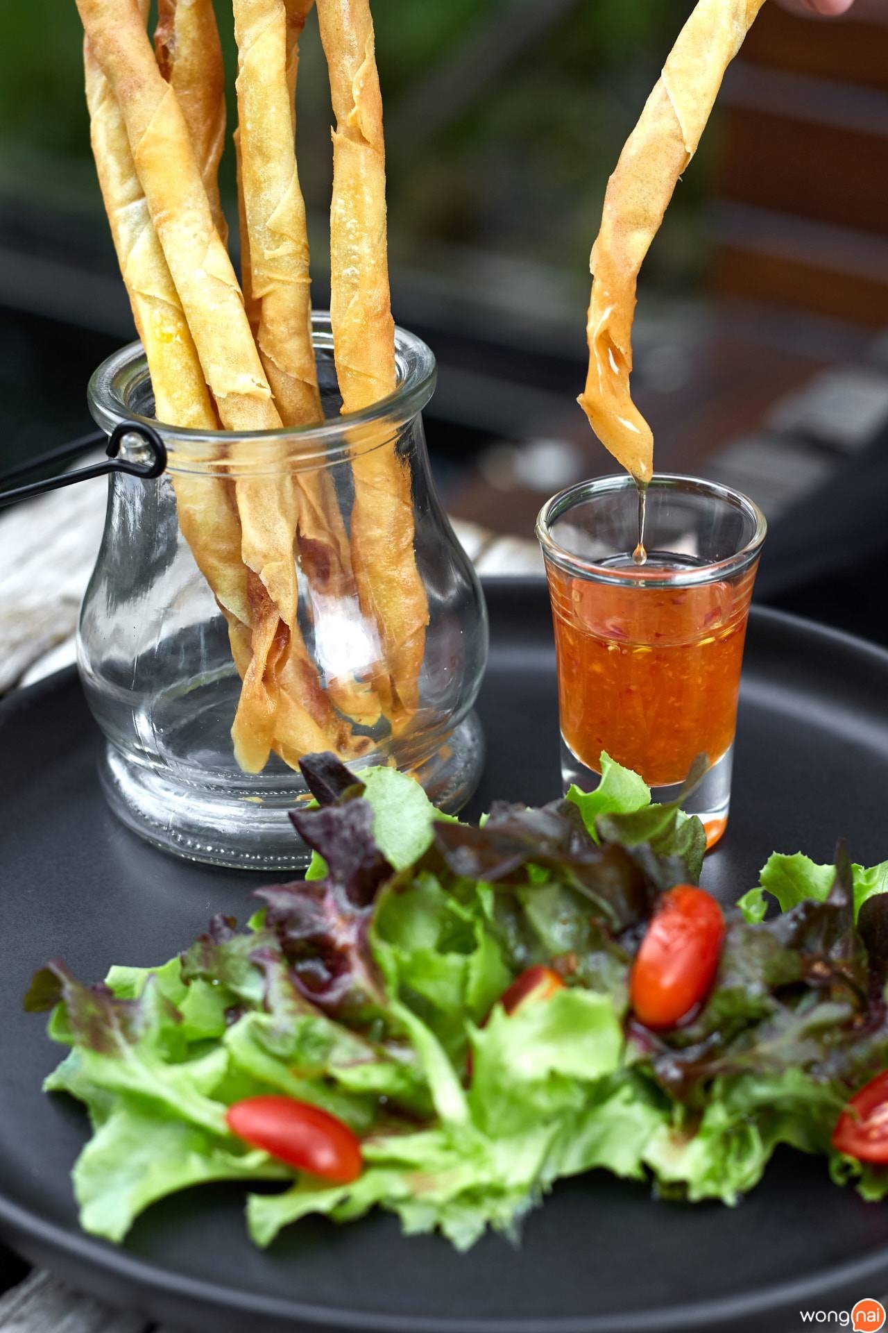 Cigar Noir ของร้าน Cafe Noir