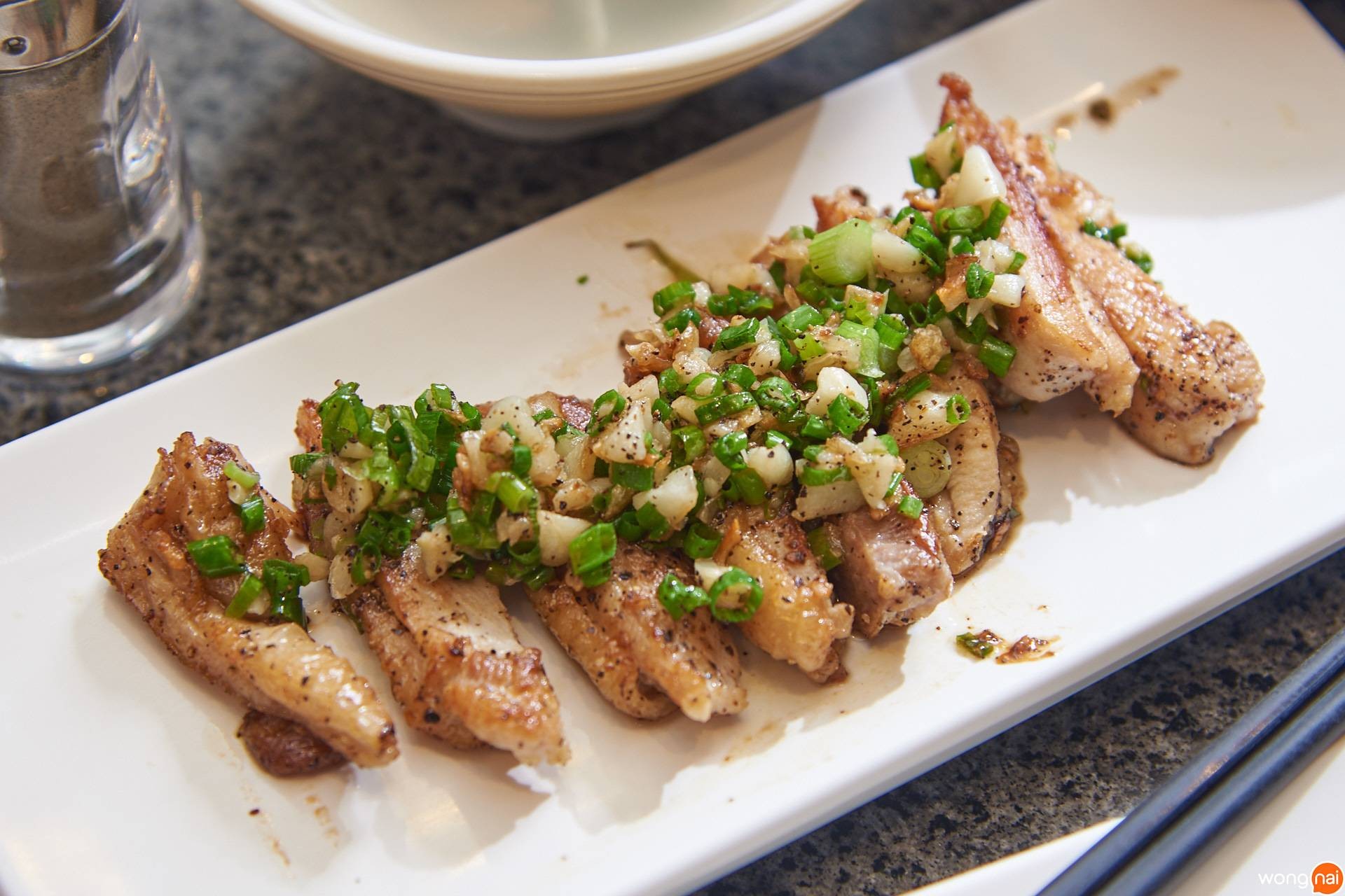 Xpress Teppanyaki D10 เทปปันยากิไก่