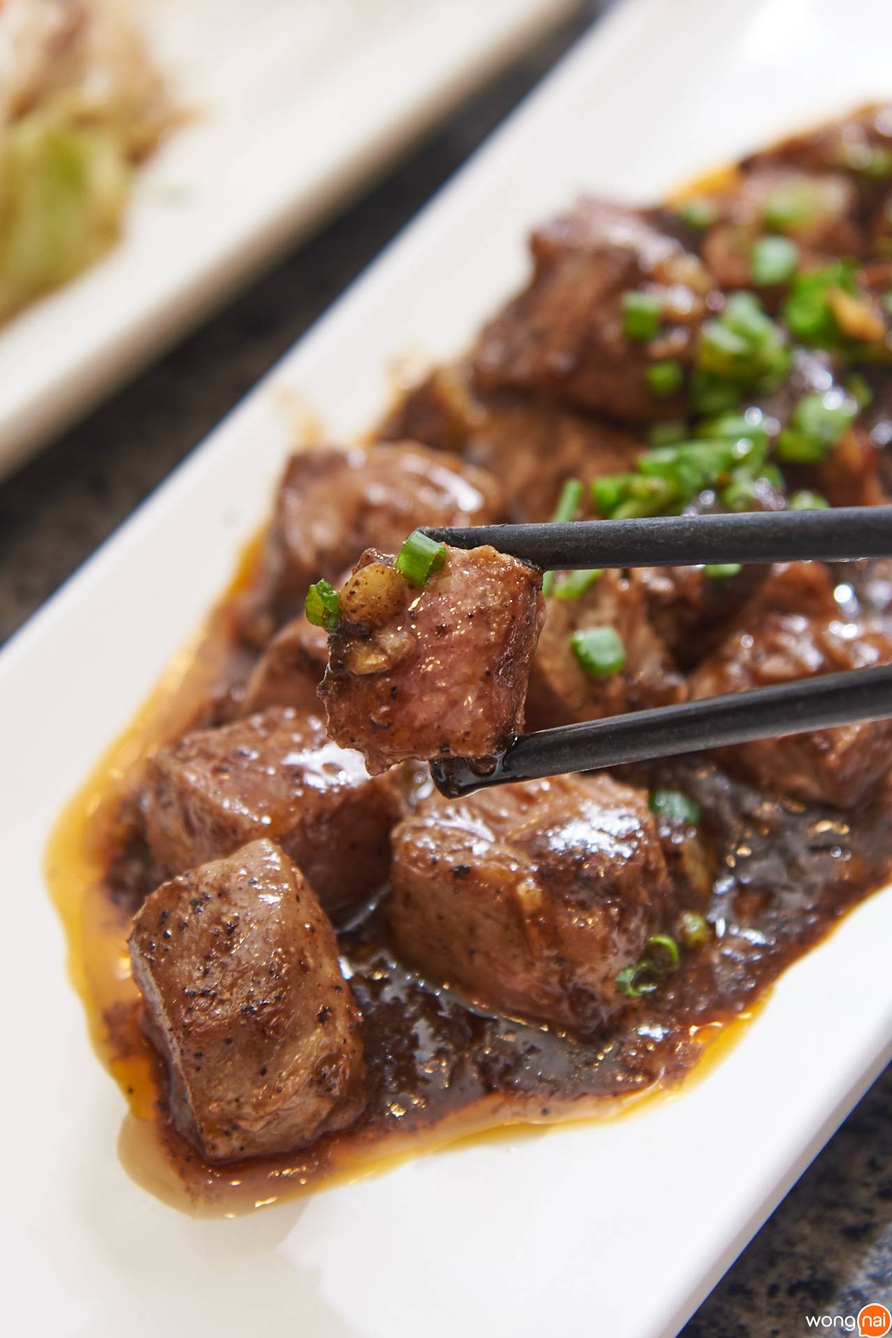 Xpress Teppanyaki A06 เทปปันยากิ เนื้อสันใน เซต