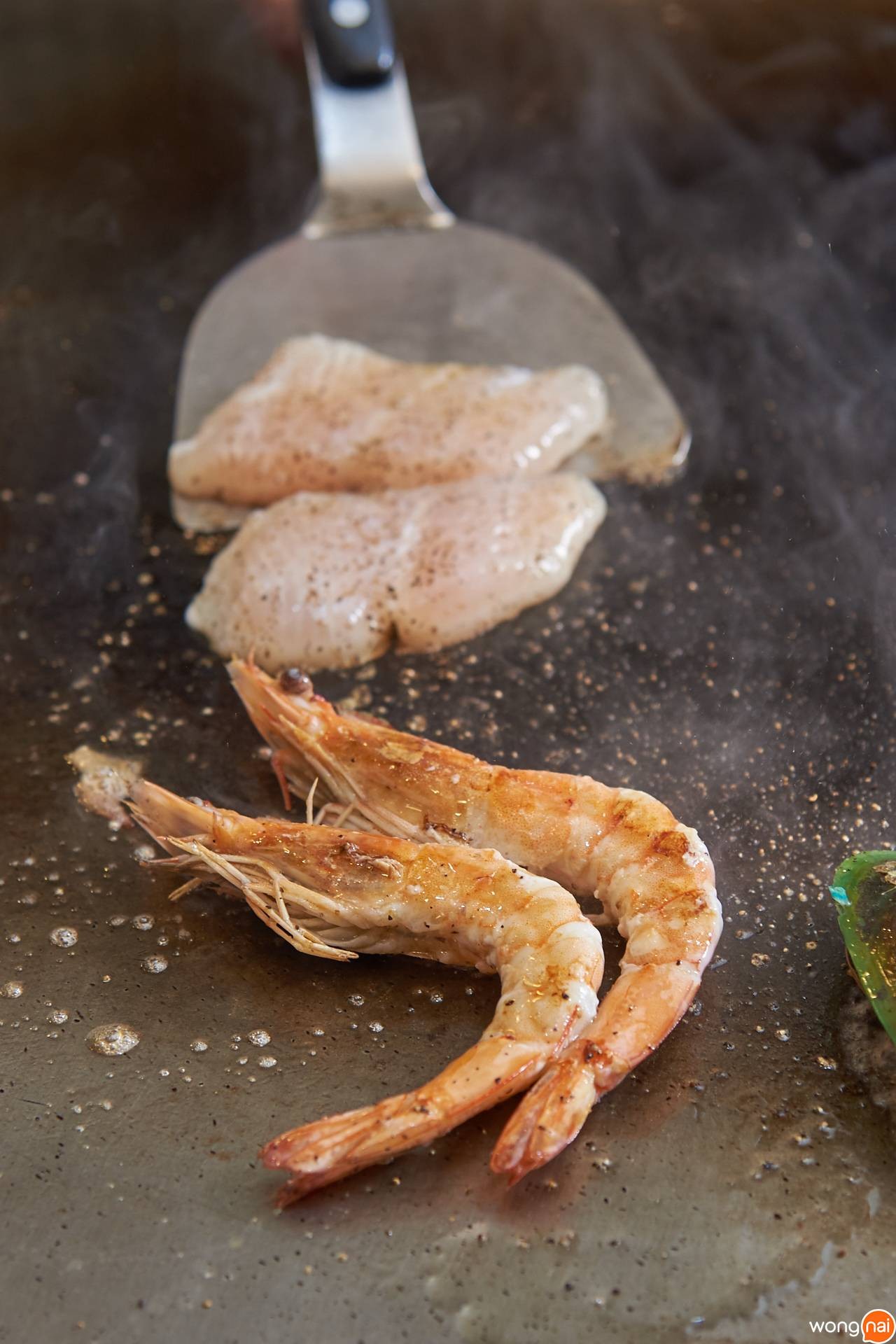 Xpress Teppanyaki C07 ดีลักซ์ สเต๊กไก่ คอมโบ