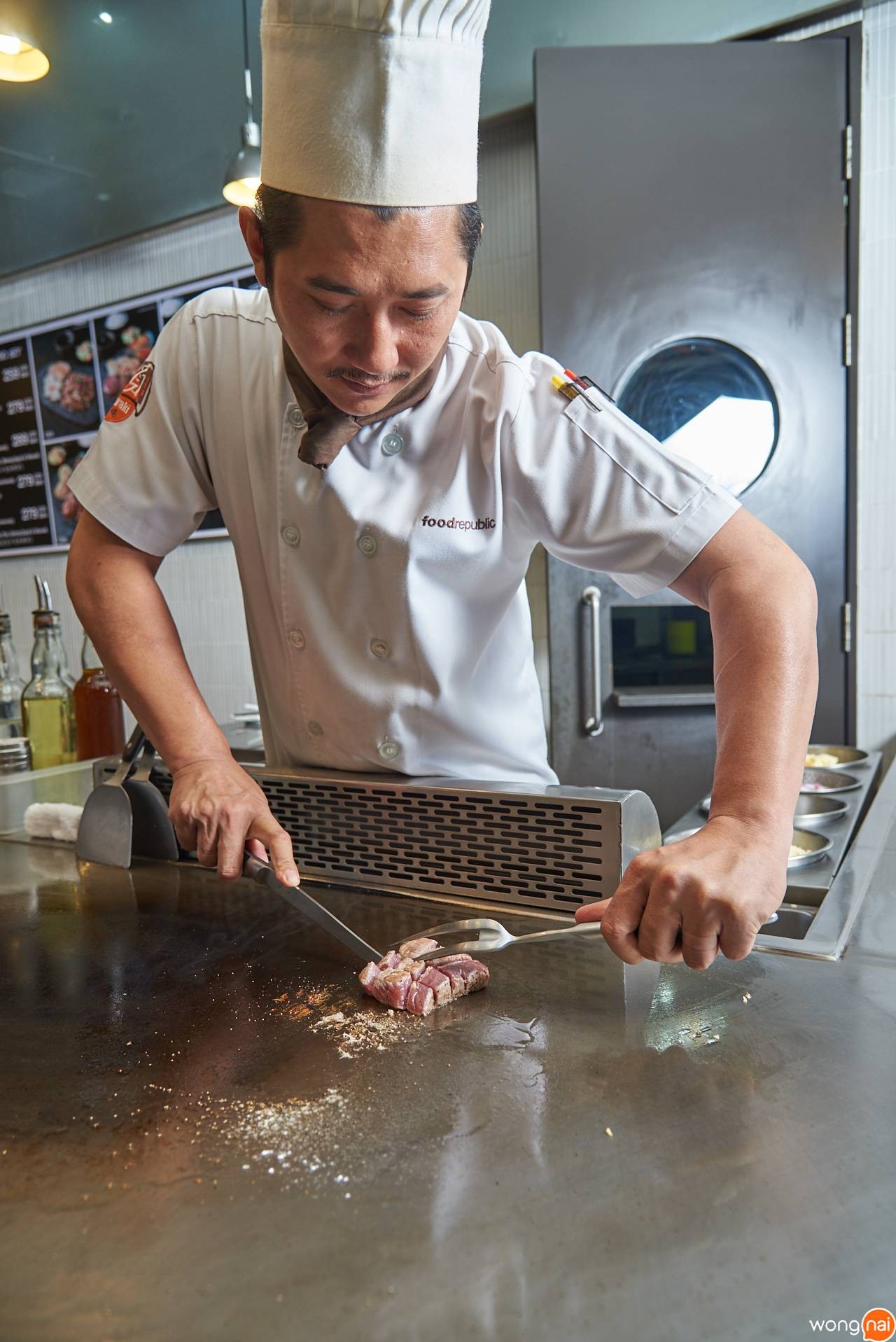 Xpress Teppanyaki