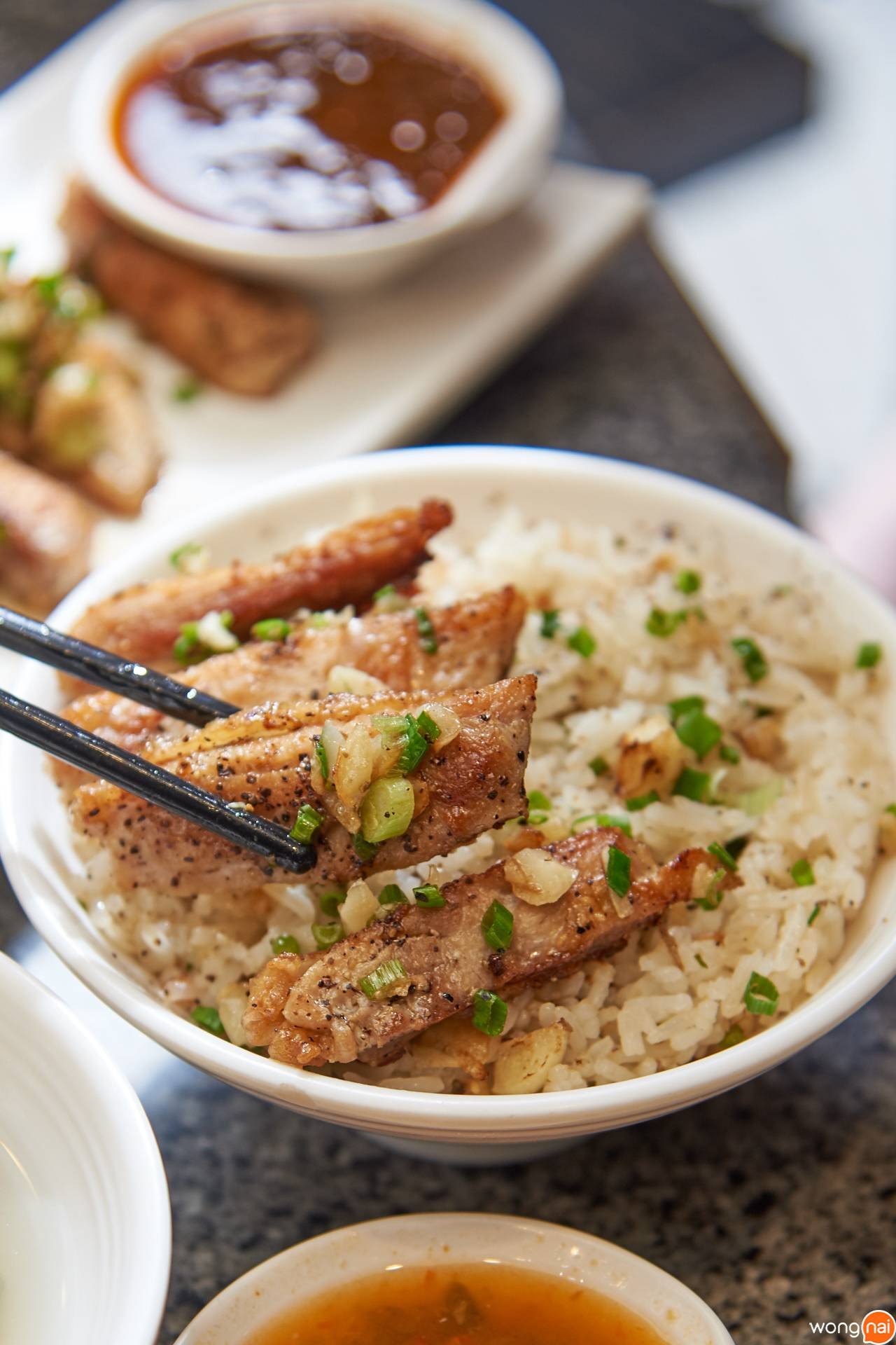Xpress Teppanyaki C07 ดีลักซ์ สเต๊กไก่ คอมโบ