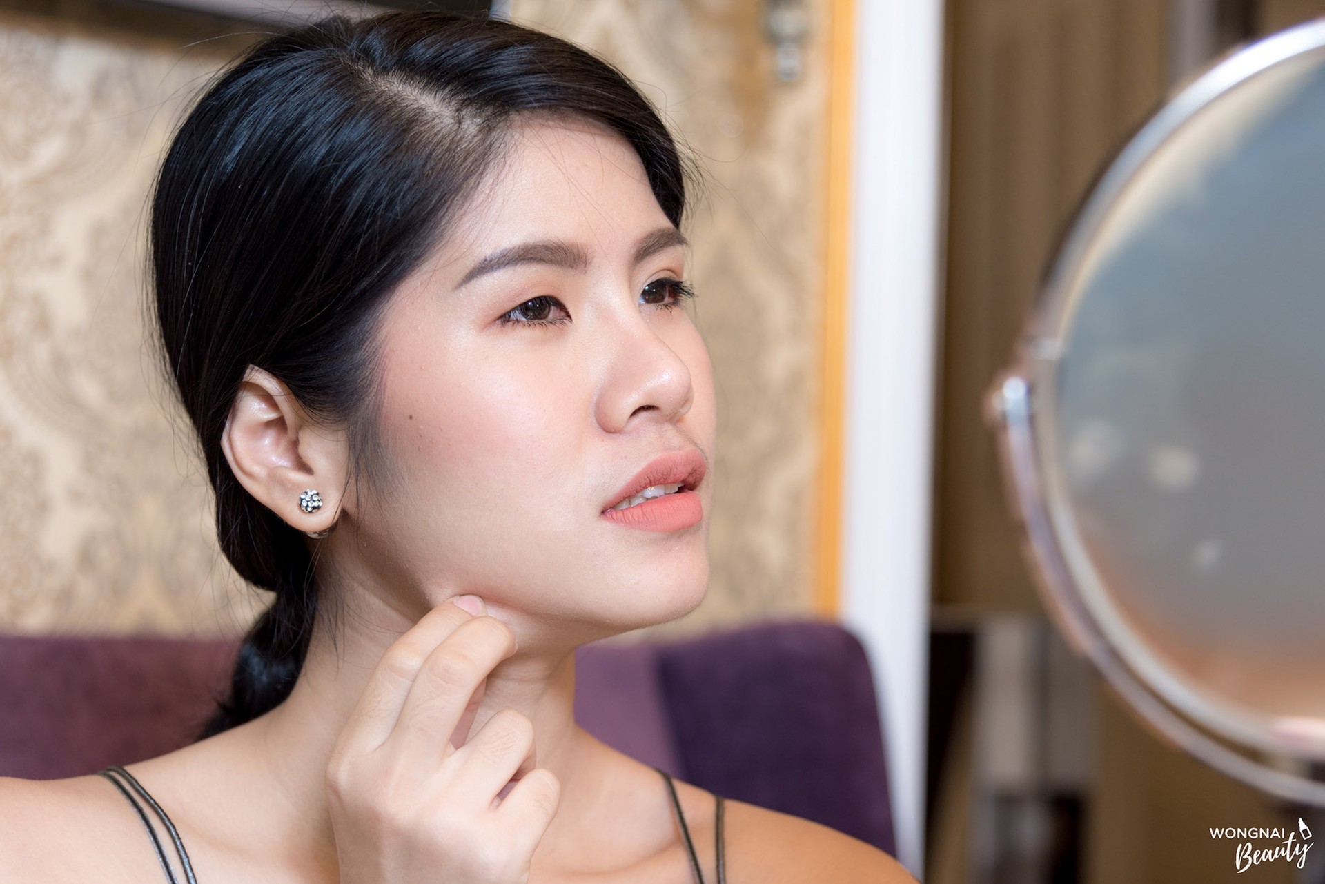 บอกลา 'เหนียง' ด้วยนวัตกรรมสลายไขมันบนใบหน้าแบบใหม่!