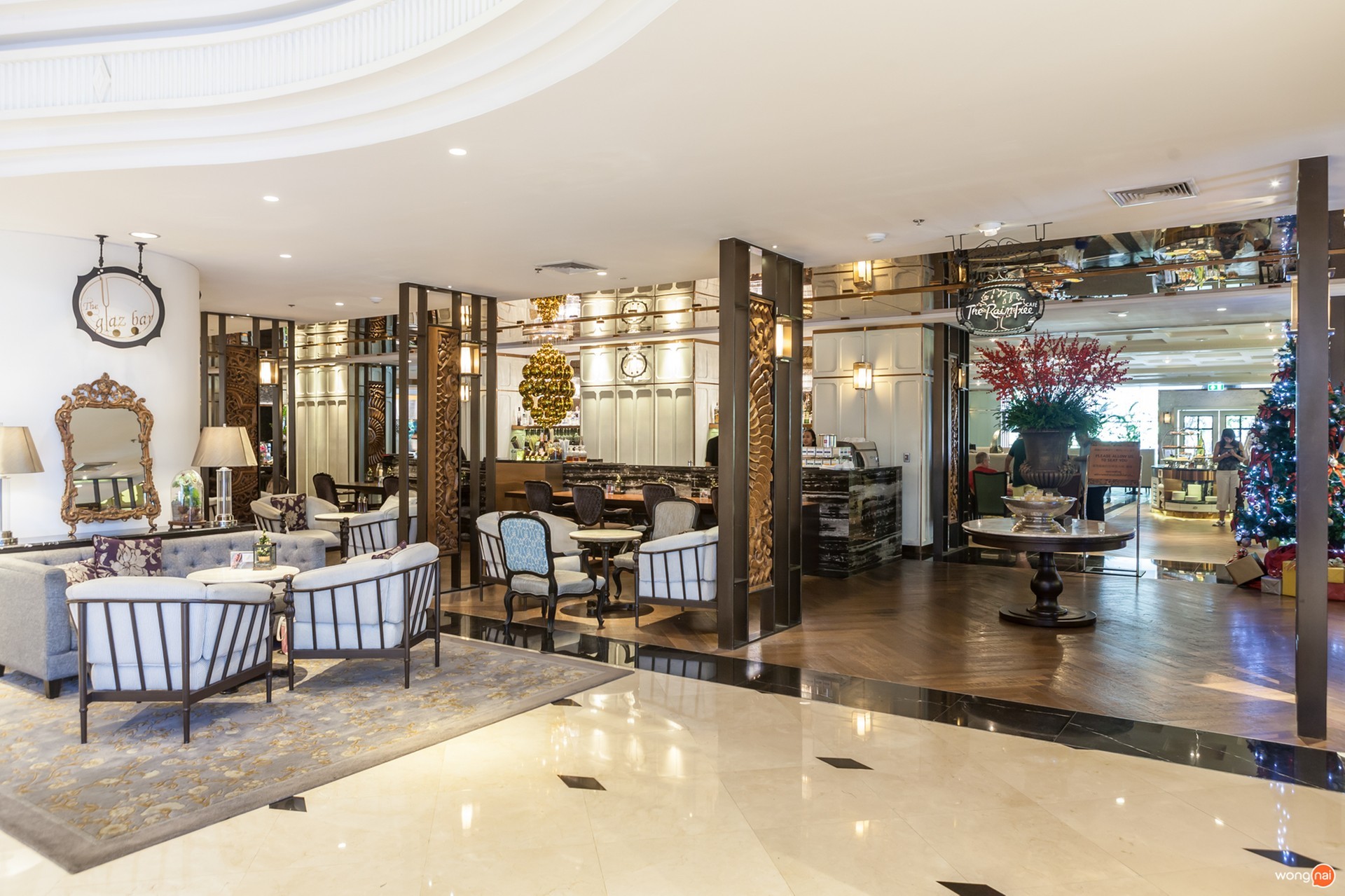 The Rain Tree Cafe