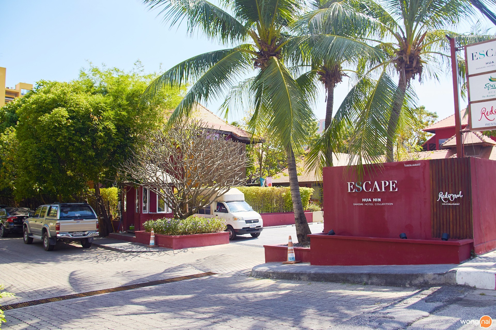 Red Coral Restaurant1