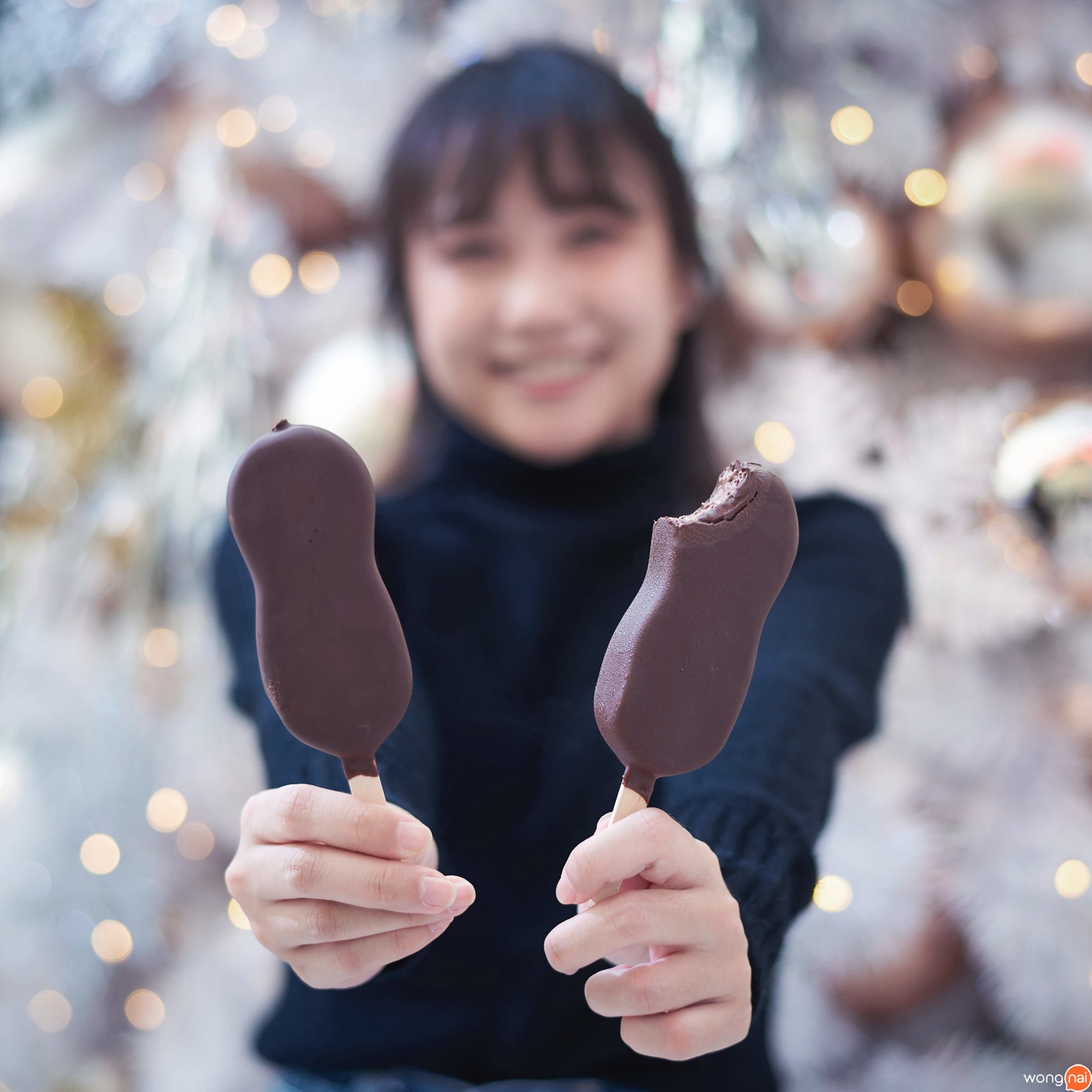 ไอศกรีมแท่ง (Stick Ice Cream)