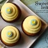 รูปจากเว็บไซต์: lemon cupcake