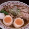 อันนี้โชยุ (ที่ร้านเรียก Tokyo ราเมง)