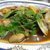 ผัดหอยลาย