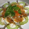 กุ้งแช่น้ำปลา