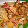 กุ้งอบน้ำผึ้ง