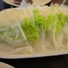 แป้งแหนมเนือง