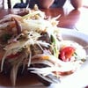 ส้มตำปูไข่ดอง ของเค้าเจ๋งจริงครับ