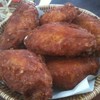 ปีกไก่ทอด